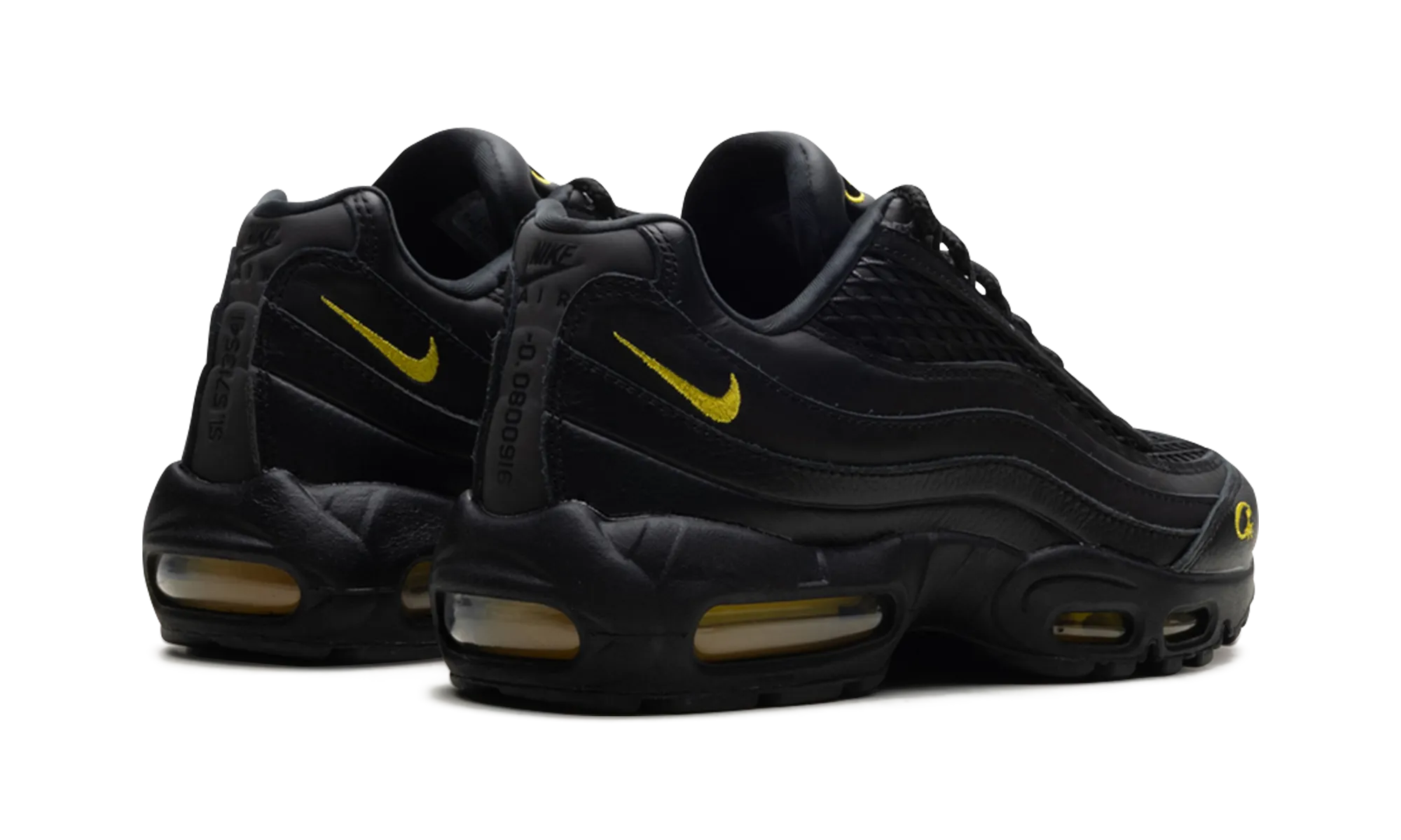 Columbia Newton Ridge Brand Air Max 95 "Corteiz - Honey Black"