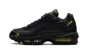 chunky shoes fitness culture Air Max 95 "Corteiz - Honey Black"