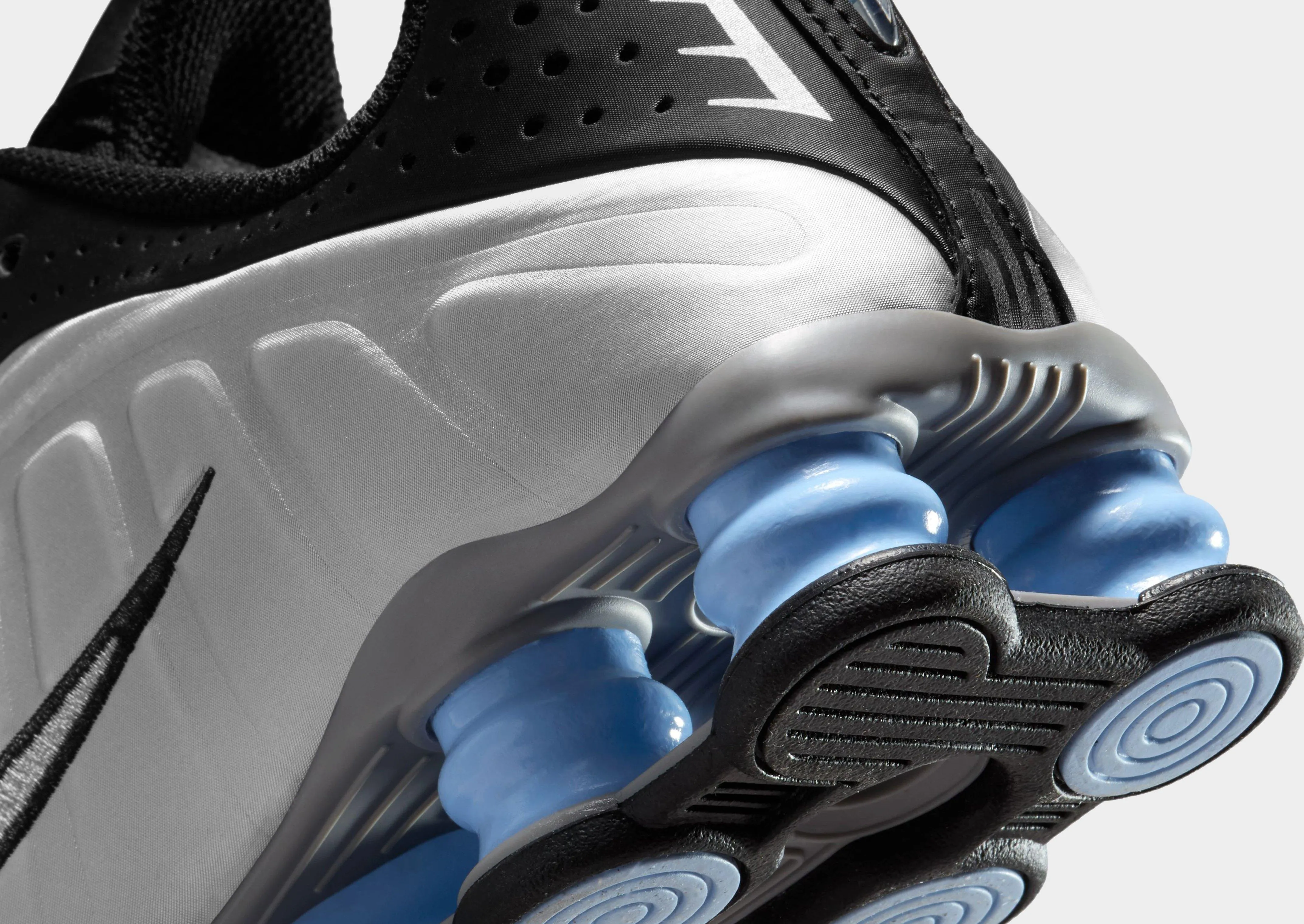 Shox R4 Junior's Replaceable insoles