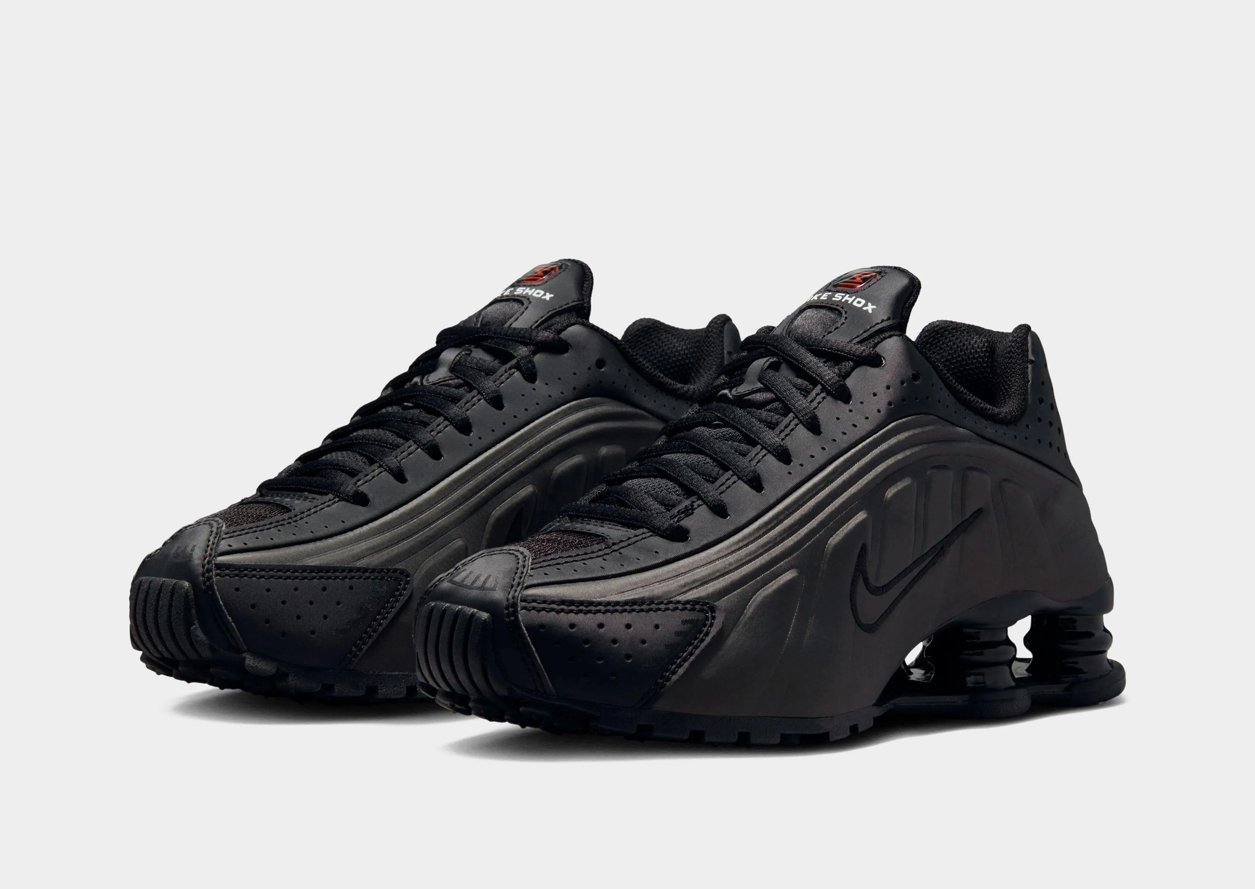 horror - themed running gear Anti   Fatigue Shox R4 Junior's