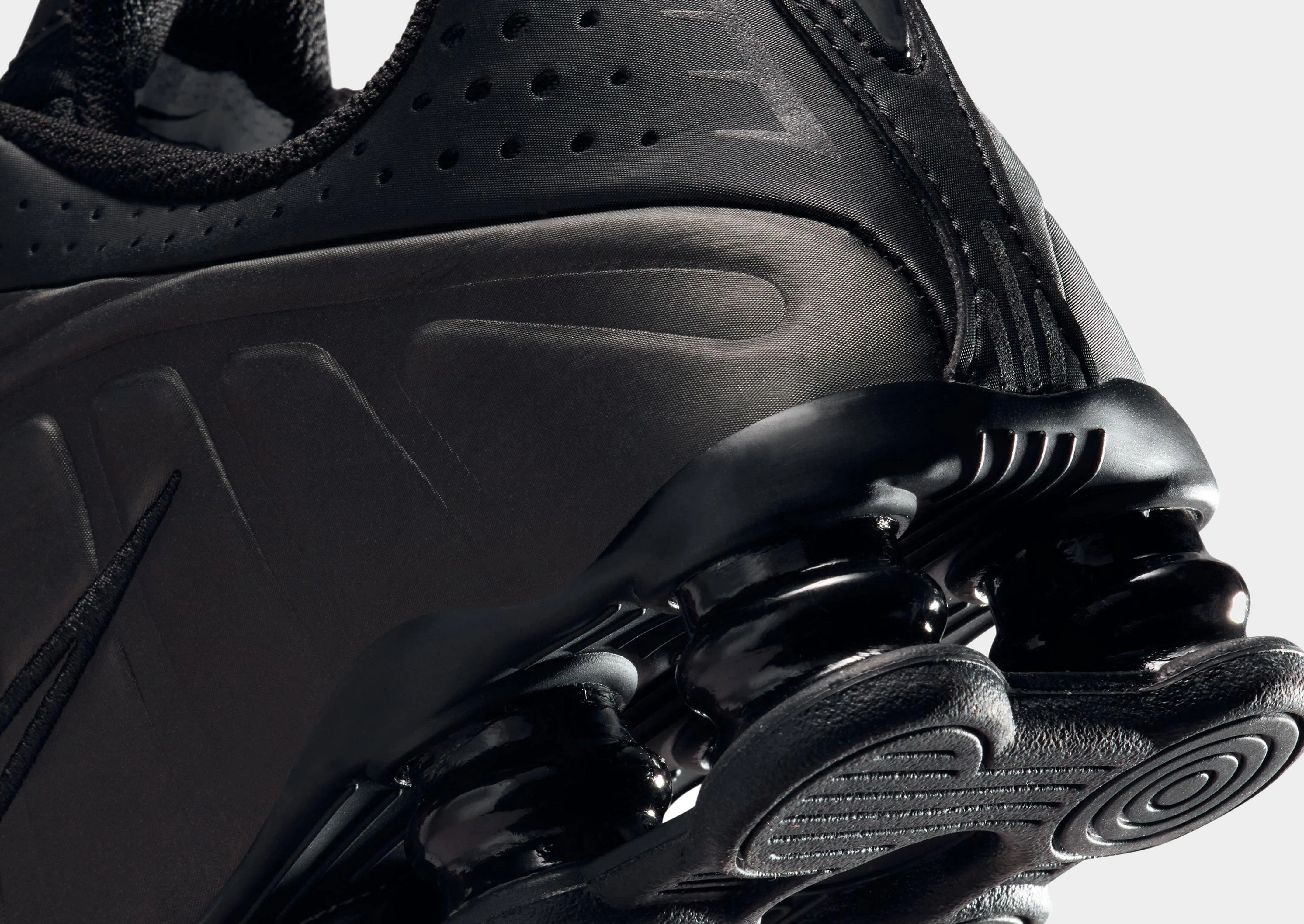 Shox R4 Junior's turf shoes Core training