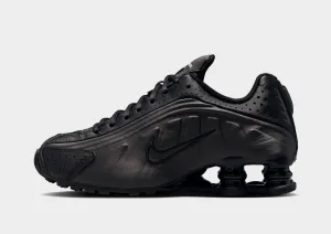 Shox R4 Junior's endurance shoes