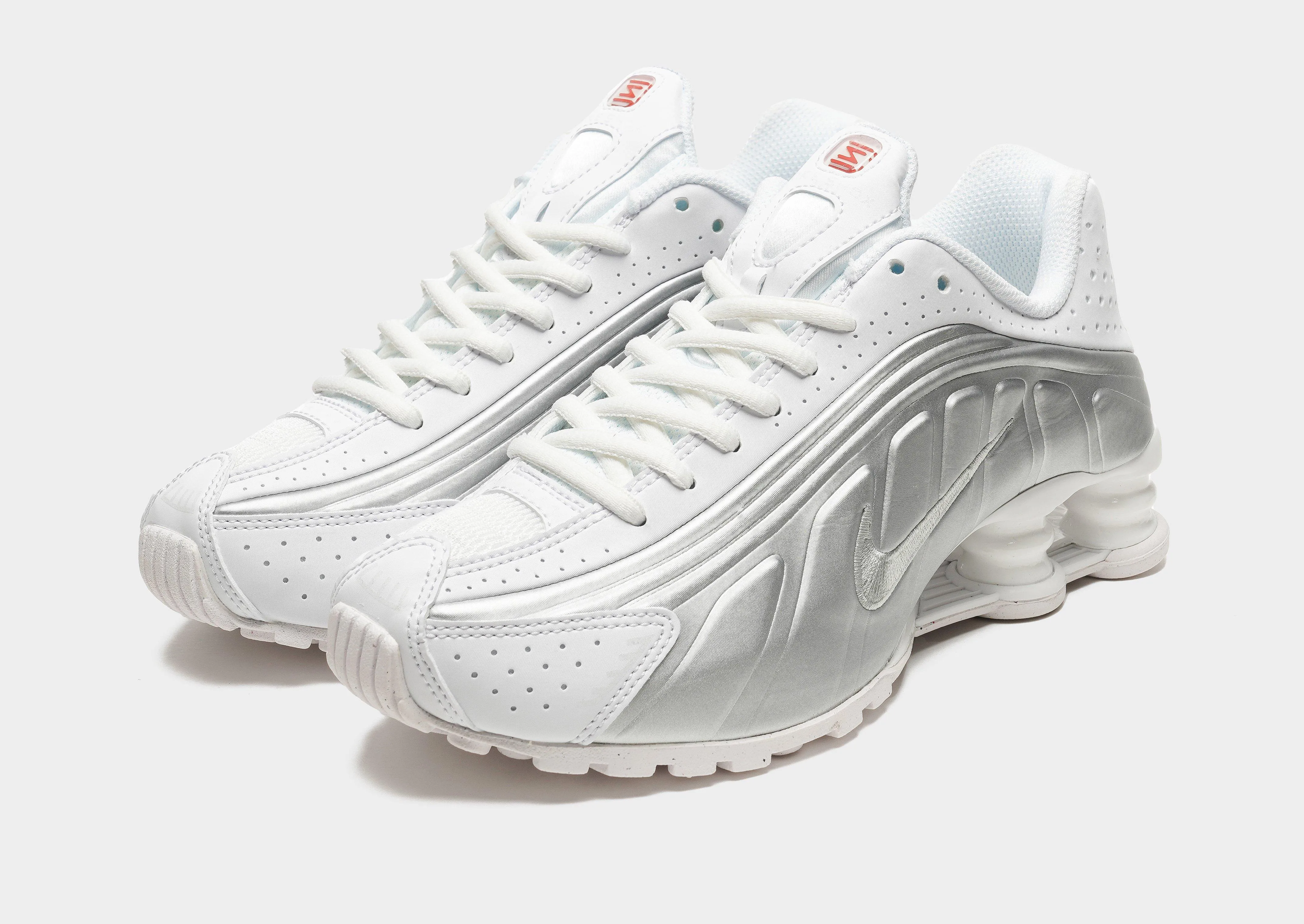 summer - appropriate training versatility Shox R4 Junior's