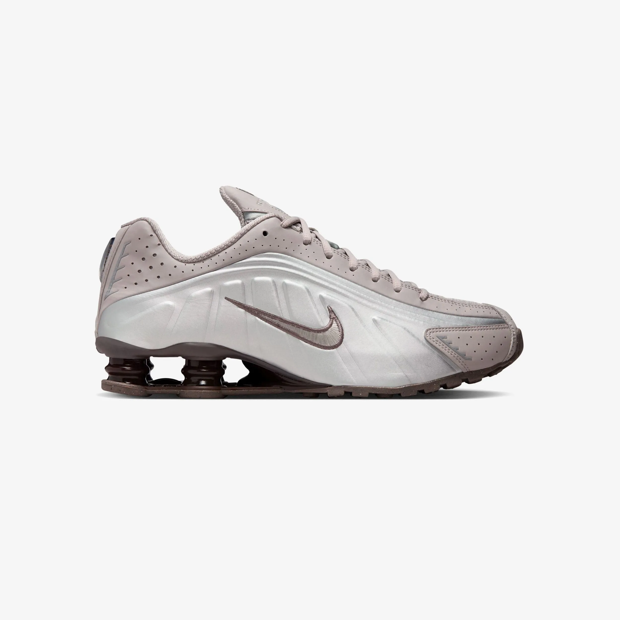 Airflow Circulation Channels Ultra Lightweight Frame Shox R4