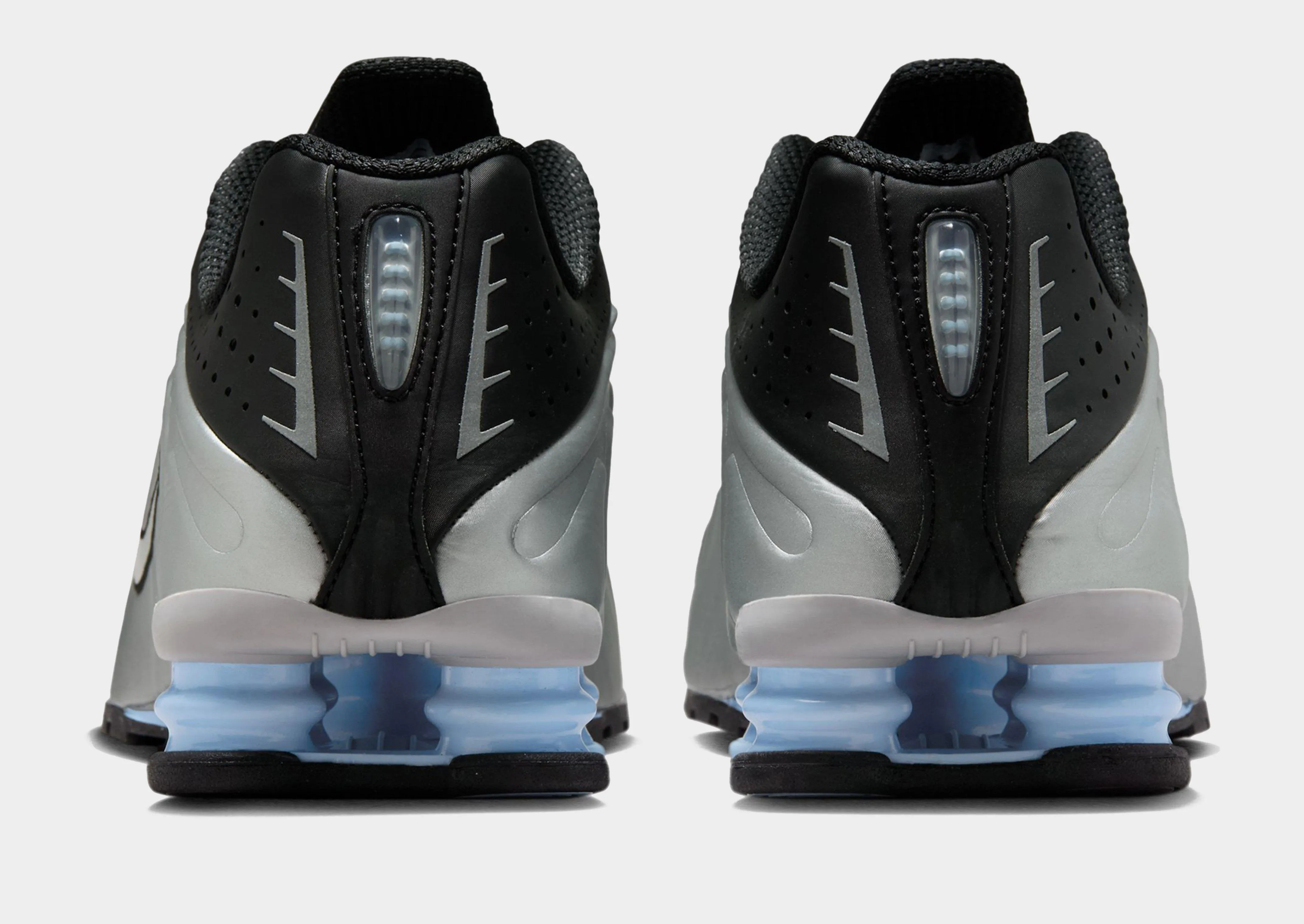 Shox R4 Leather Luxury