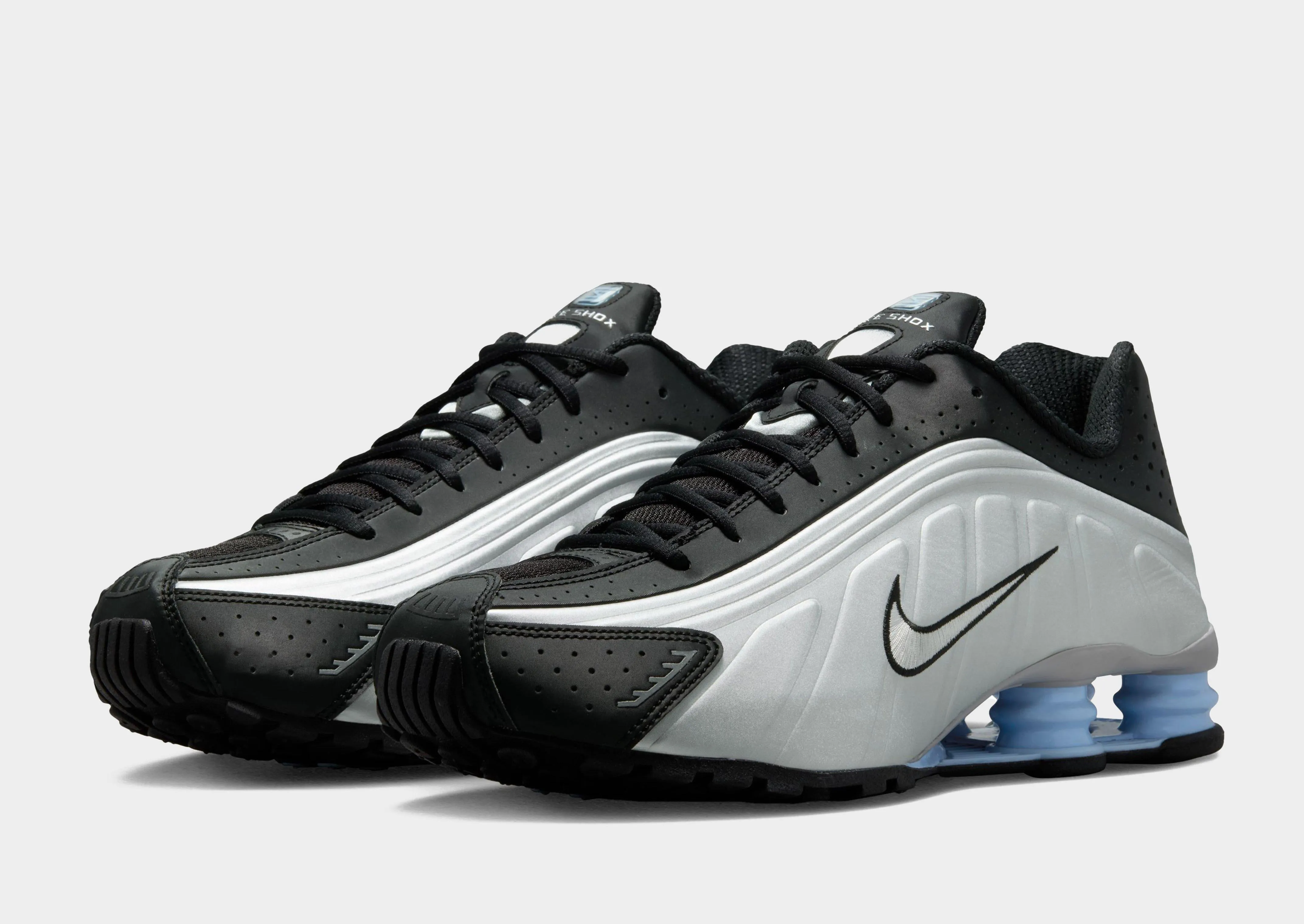 Obstacle course Shox R4