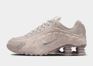 Shox R4 Women's LeatherUpper