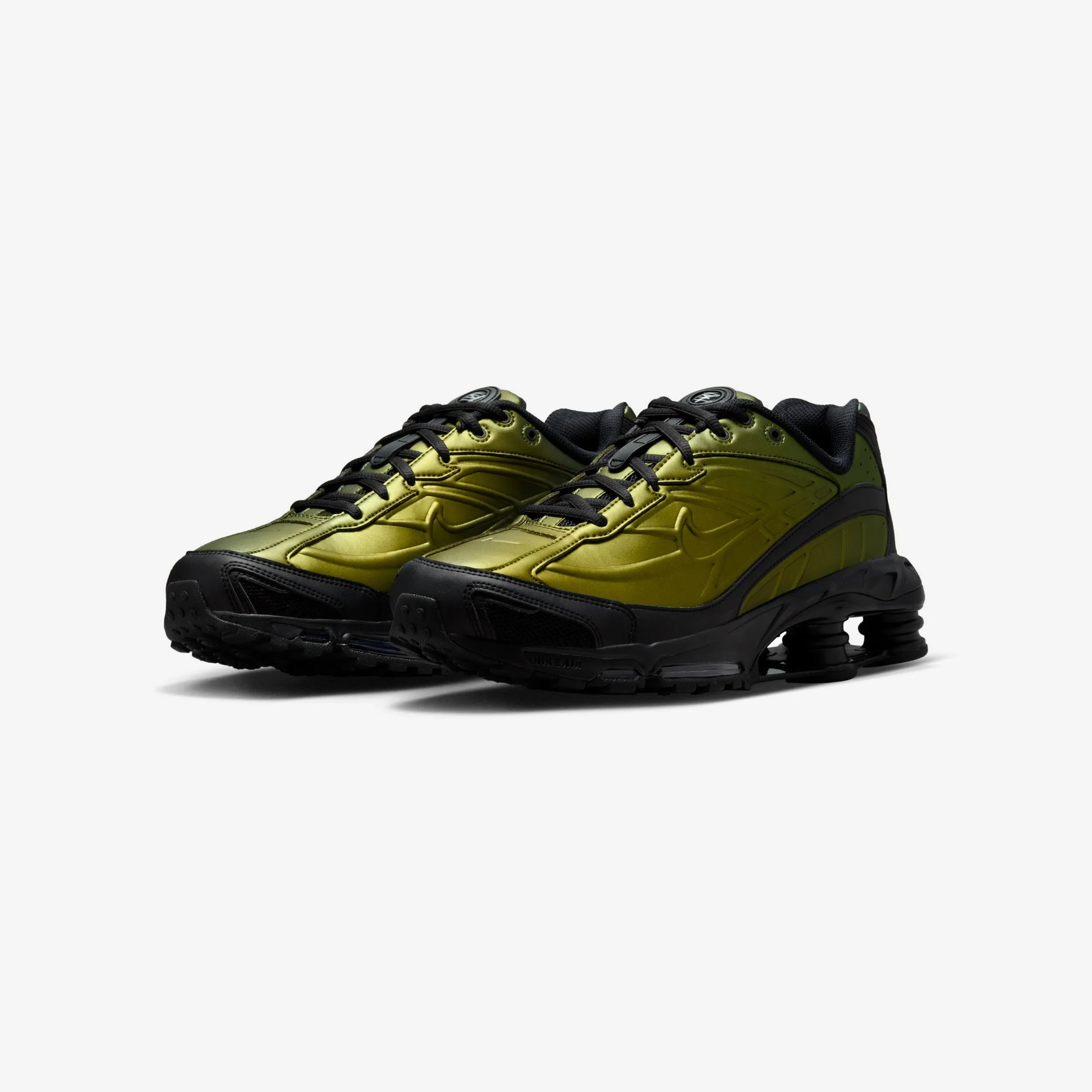Shox Ride 2 Minimal Look Tidy look