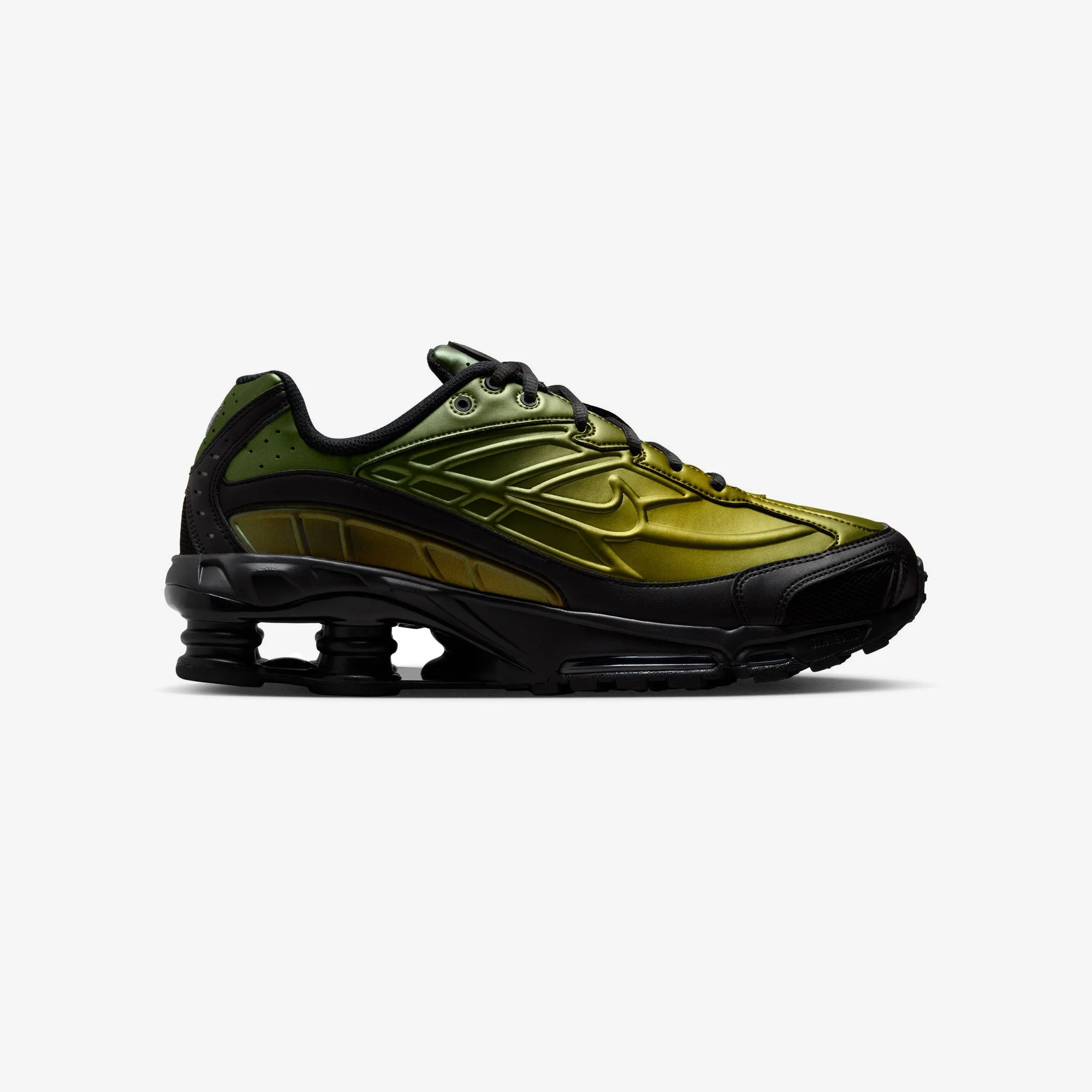 Advanced Traction Pattern Shock   Dispersion Shox Ride 2