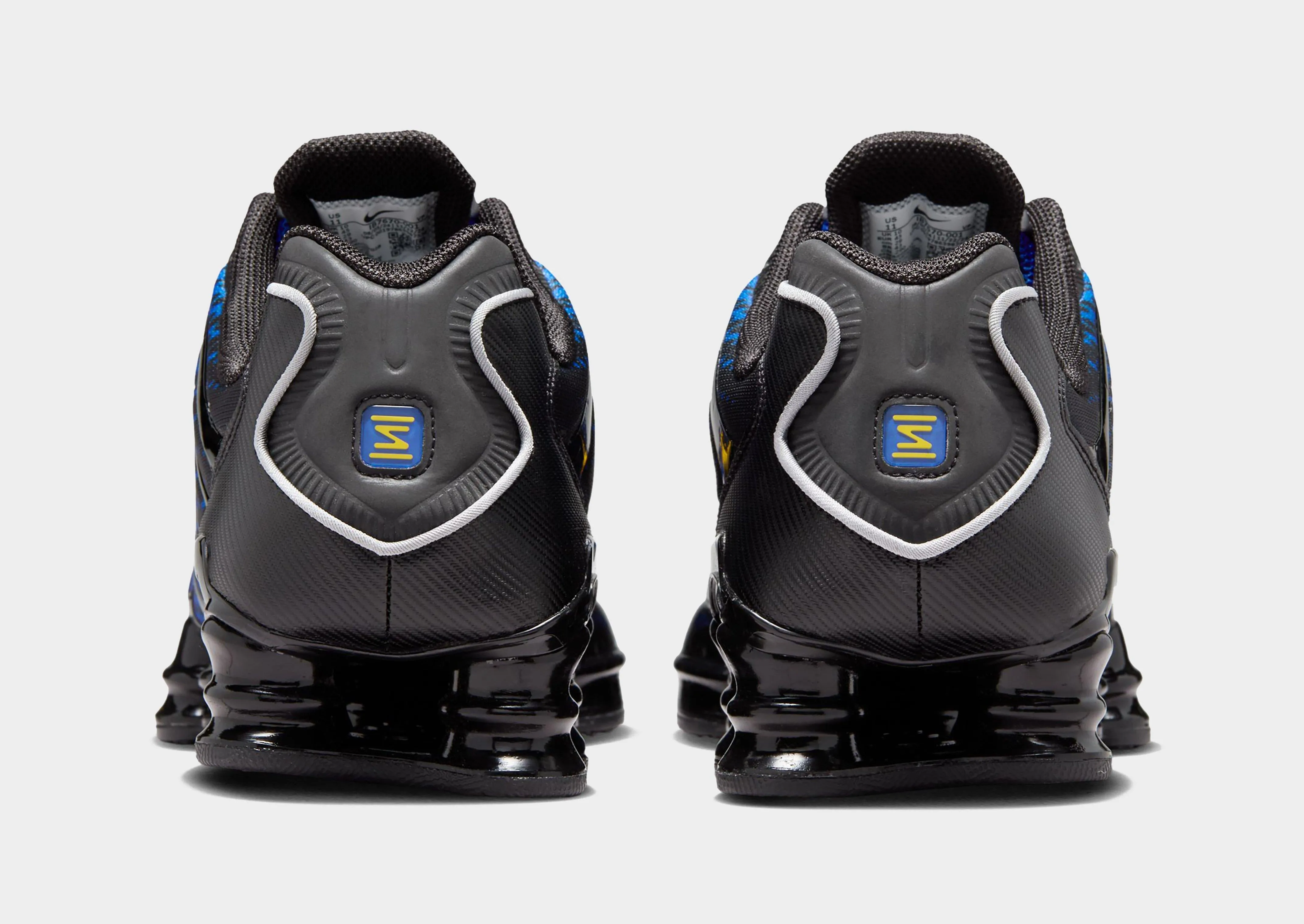 semi - formal shoes road durability Shox TL