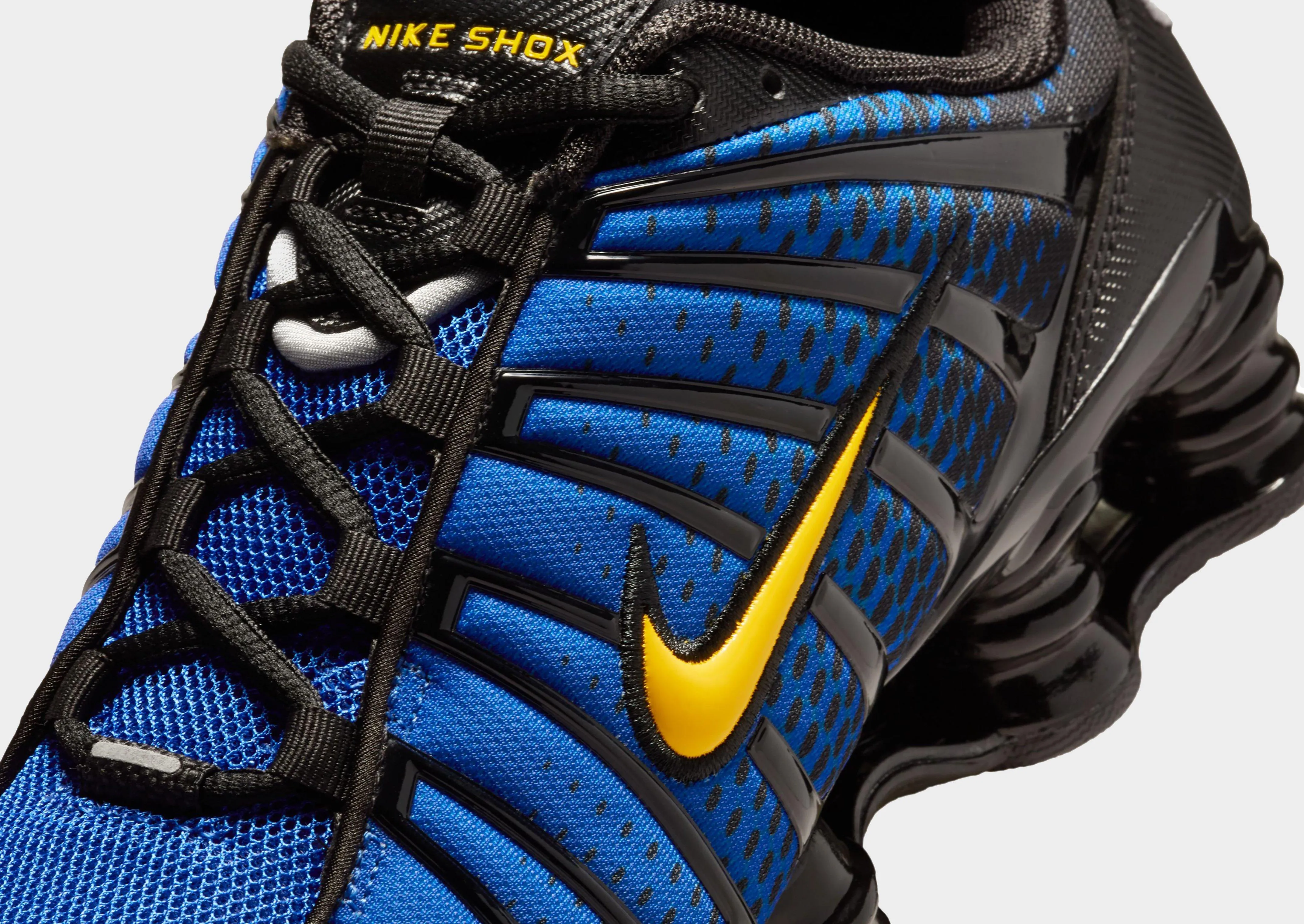 contemporary running option Shox TL