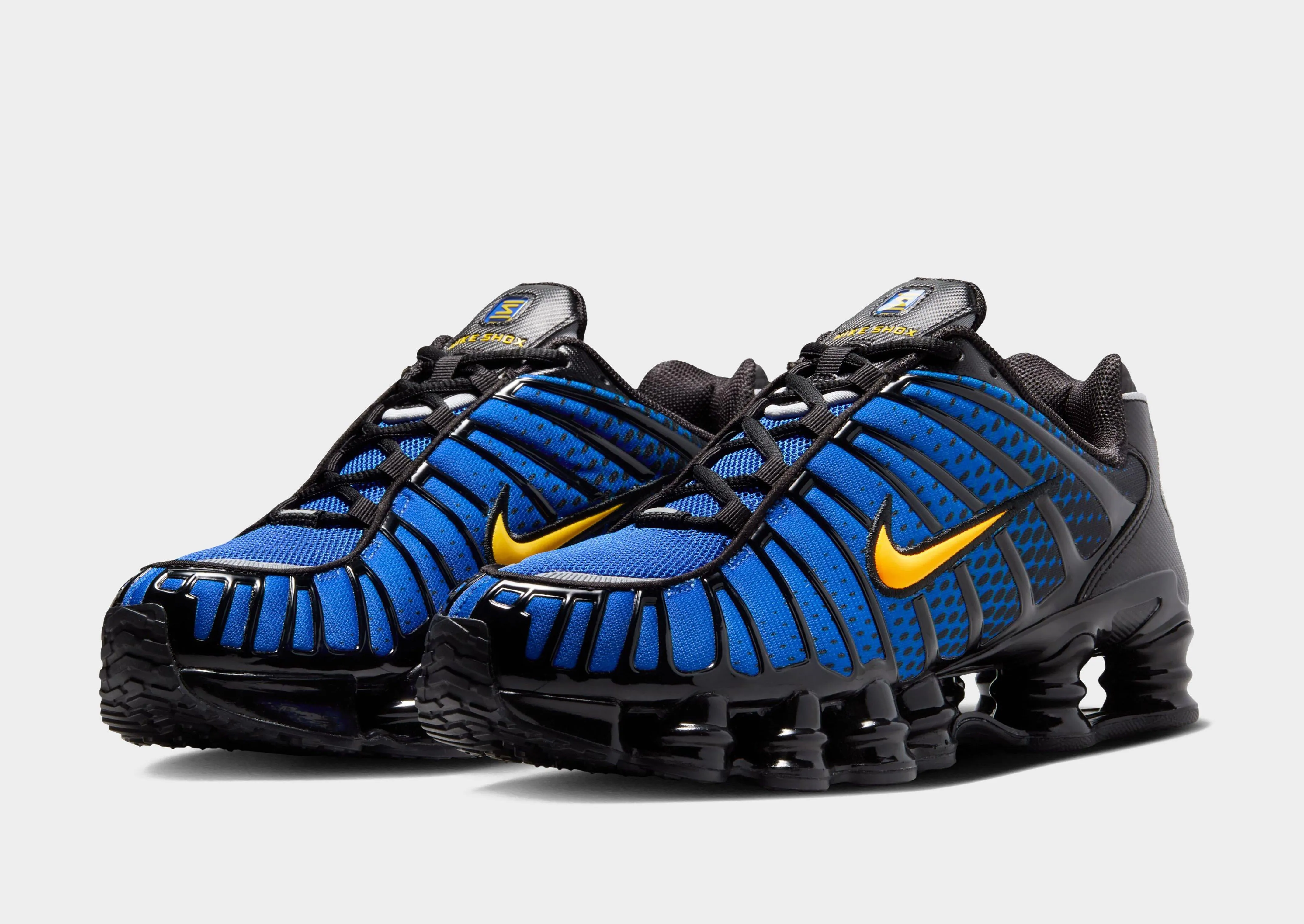 Shox TL supportive shoes
