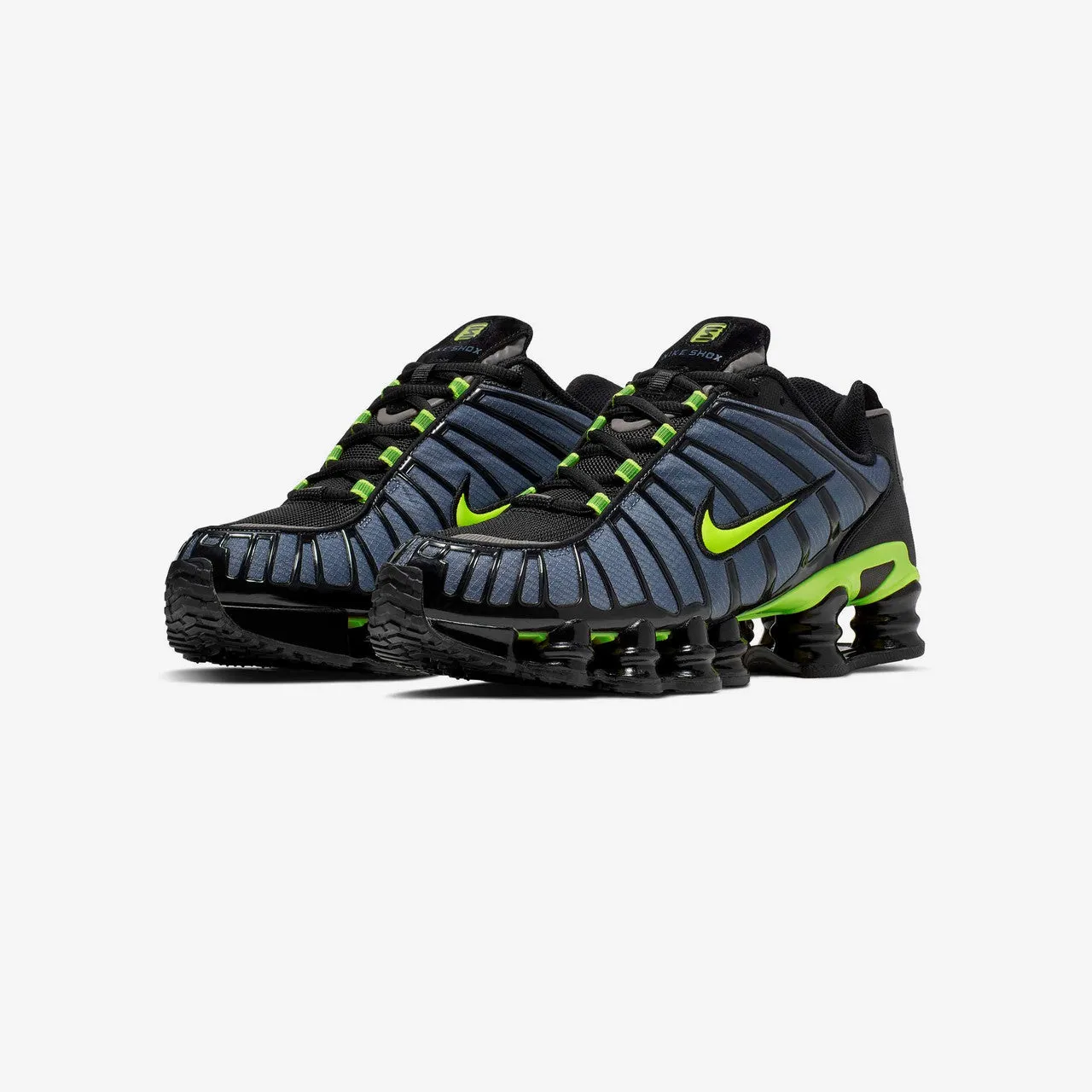 Abrasion Proof Toe Guard Air Channels Shox TL
