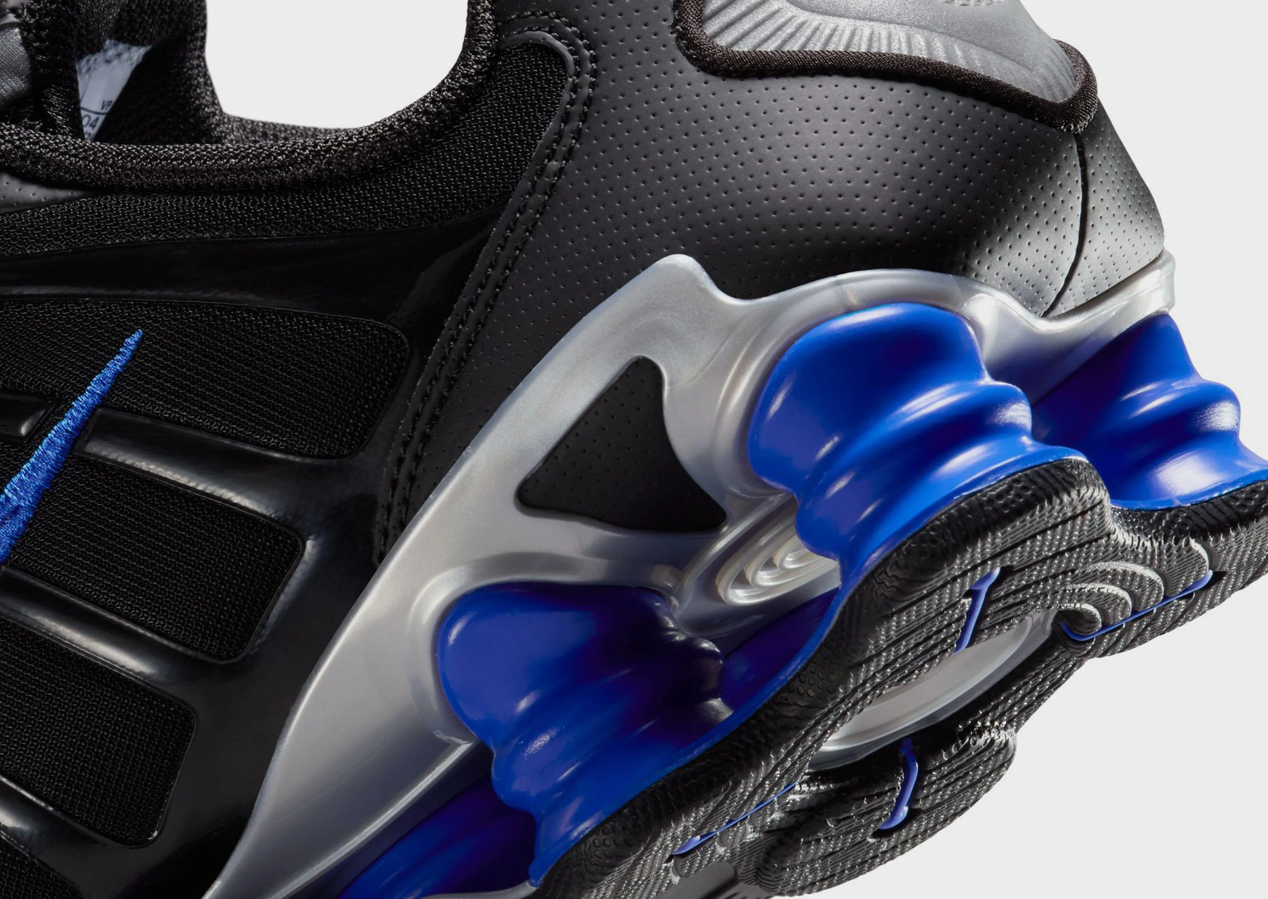 Shox TL individual sports Leg Day