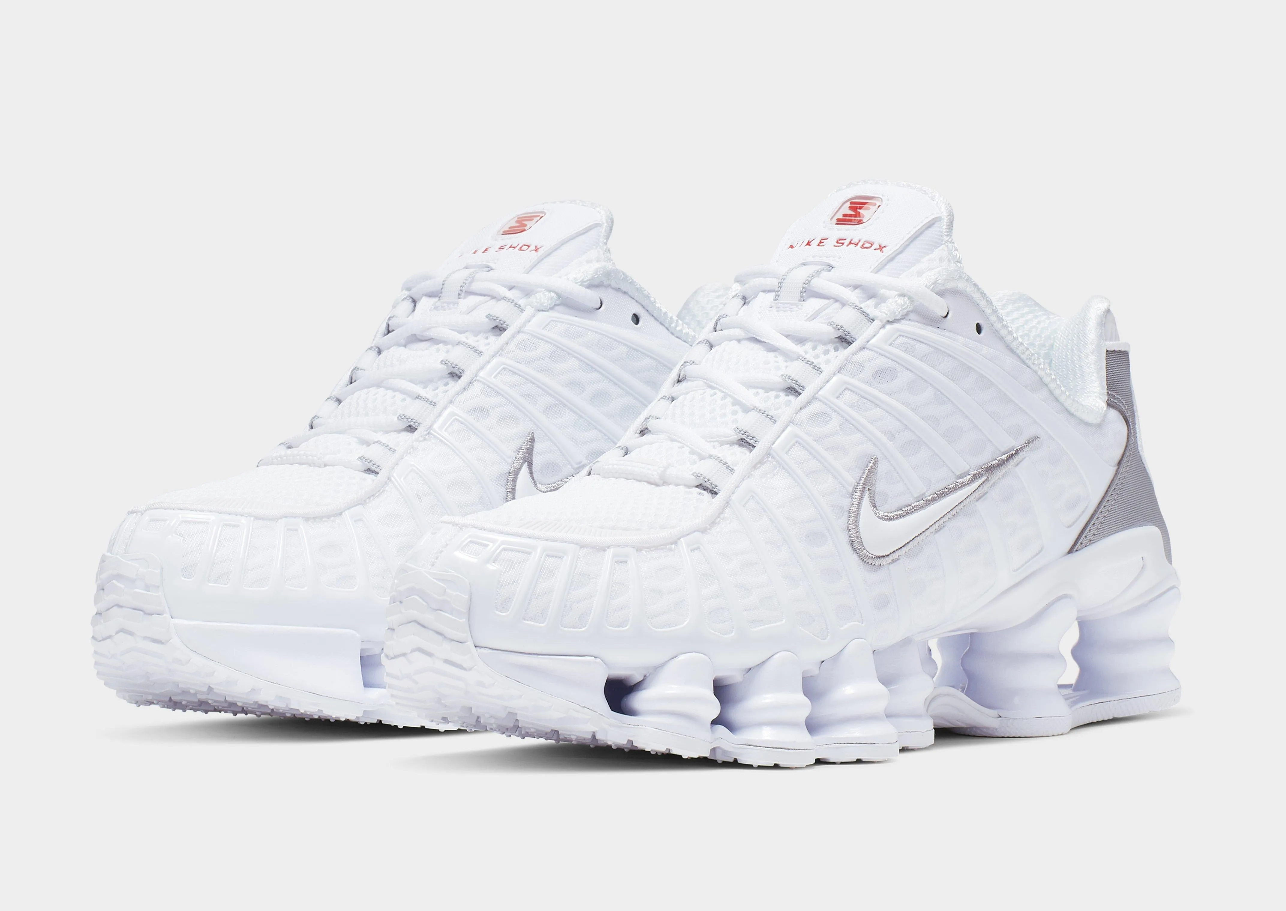 Running Economy Shox TL Women's