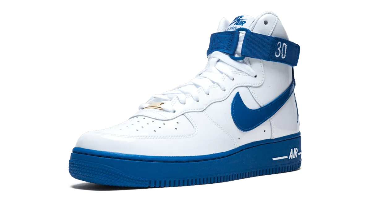 Performance Skate Fit Cushioned Air Force 1 High Retro CT16 QS