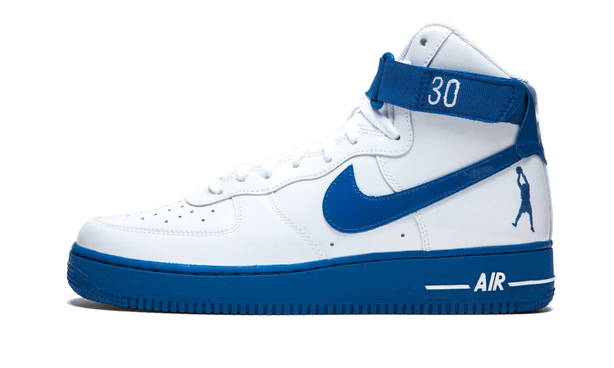 Air Force 1 High Retro CT16 QS Cushioned Sole Modern Look