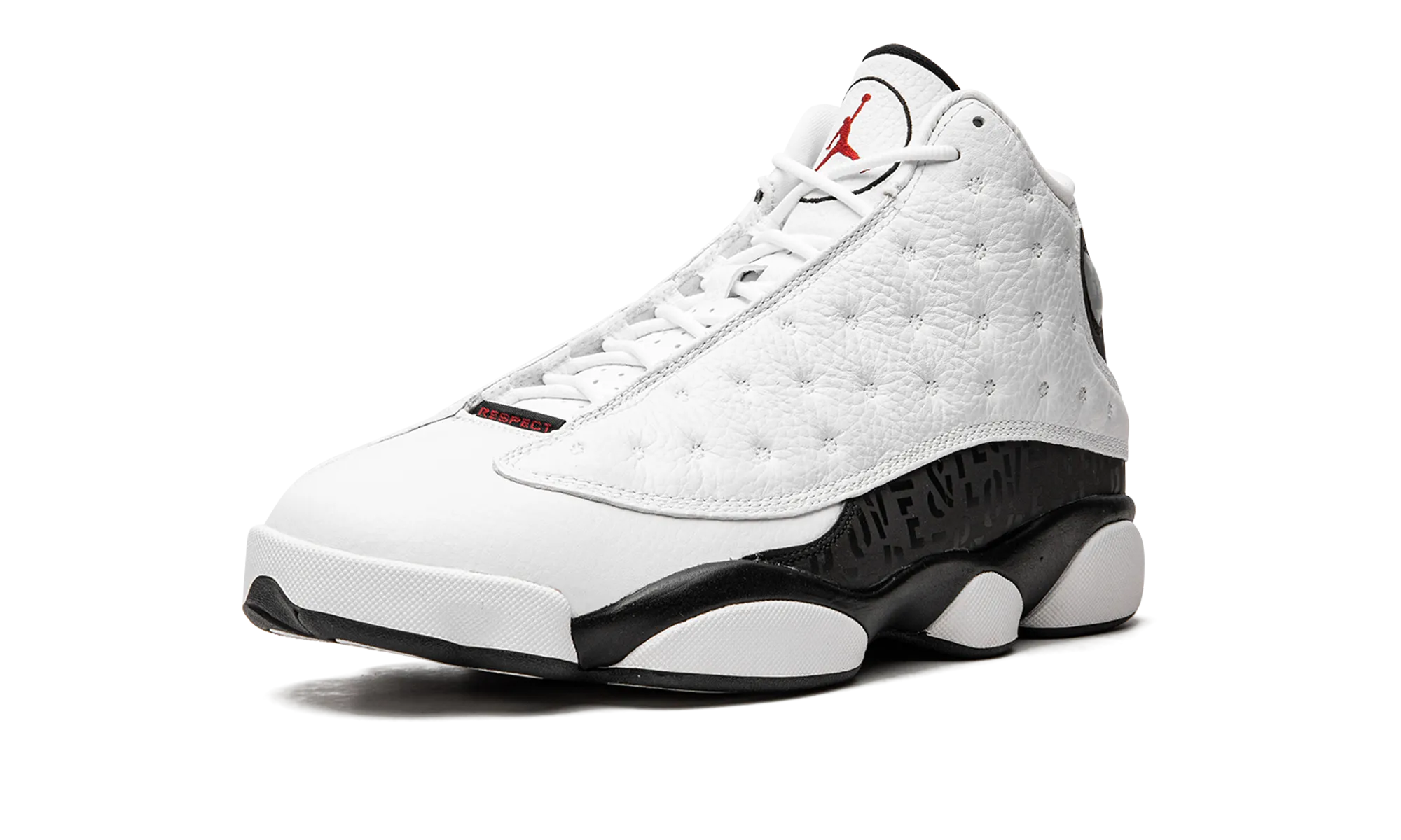 Zero Noise Workout Air Jordan 13 SNGL DAY "Love and Respect - Singles Day"