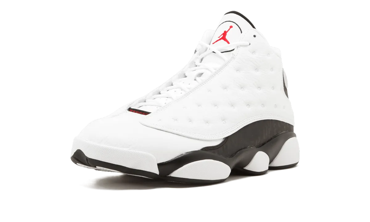 Impact Diffusion Perforated Tongue Design Air Jordan 13 SNGL DAY "Love and Respect - Singles Day"