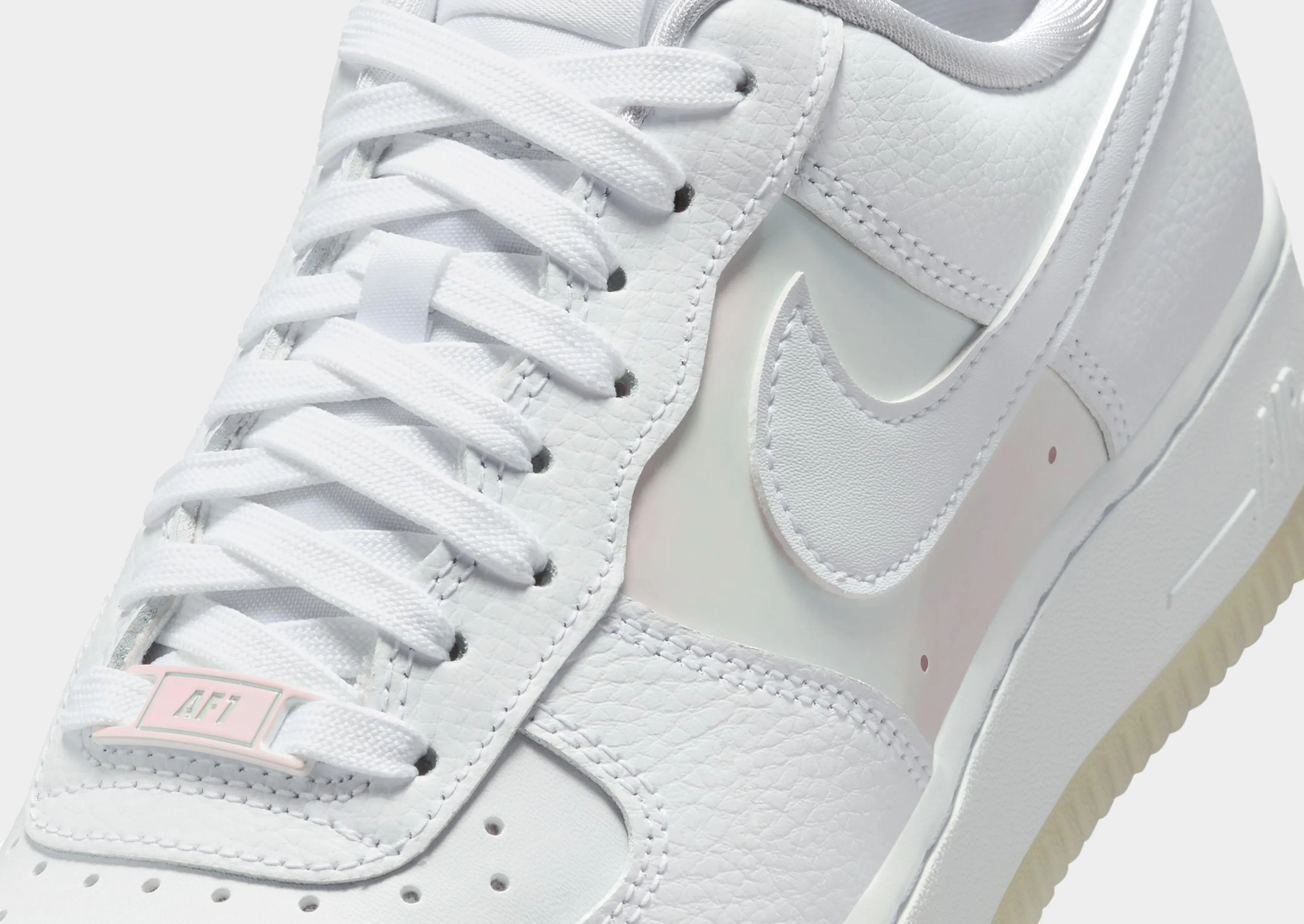 Energy Returning Midsole Air Force 1 ??07 Mermaid Women's