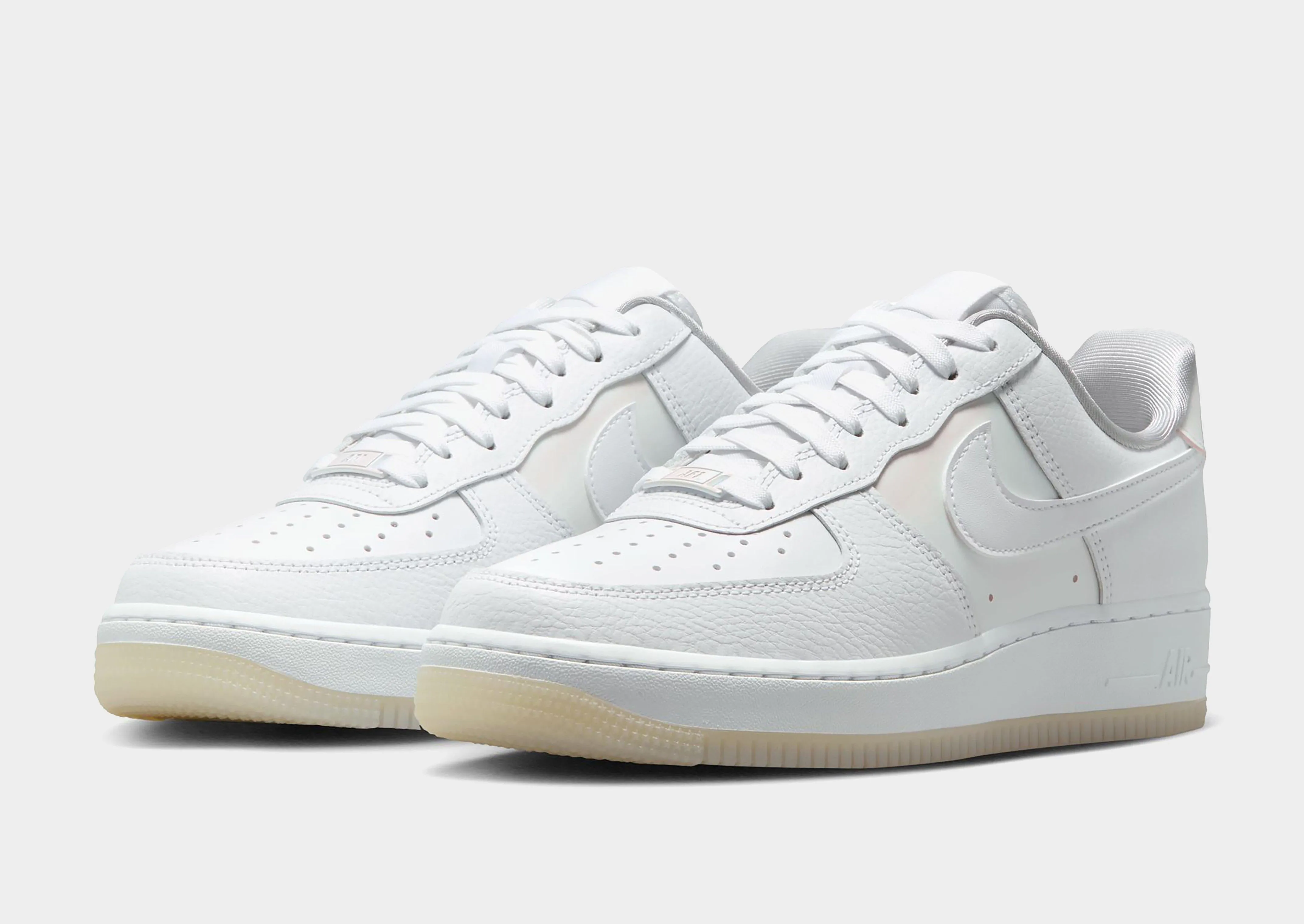 Air Force 1 ??07 Mermaid Women's Neutral Stance Support Structured Form