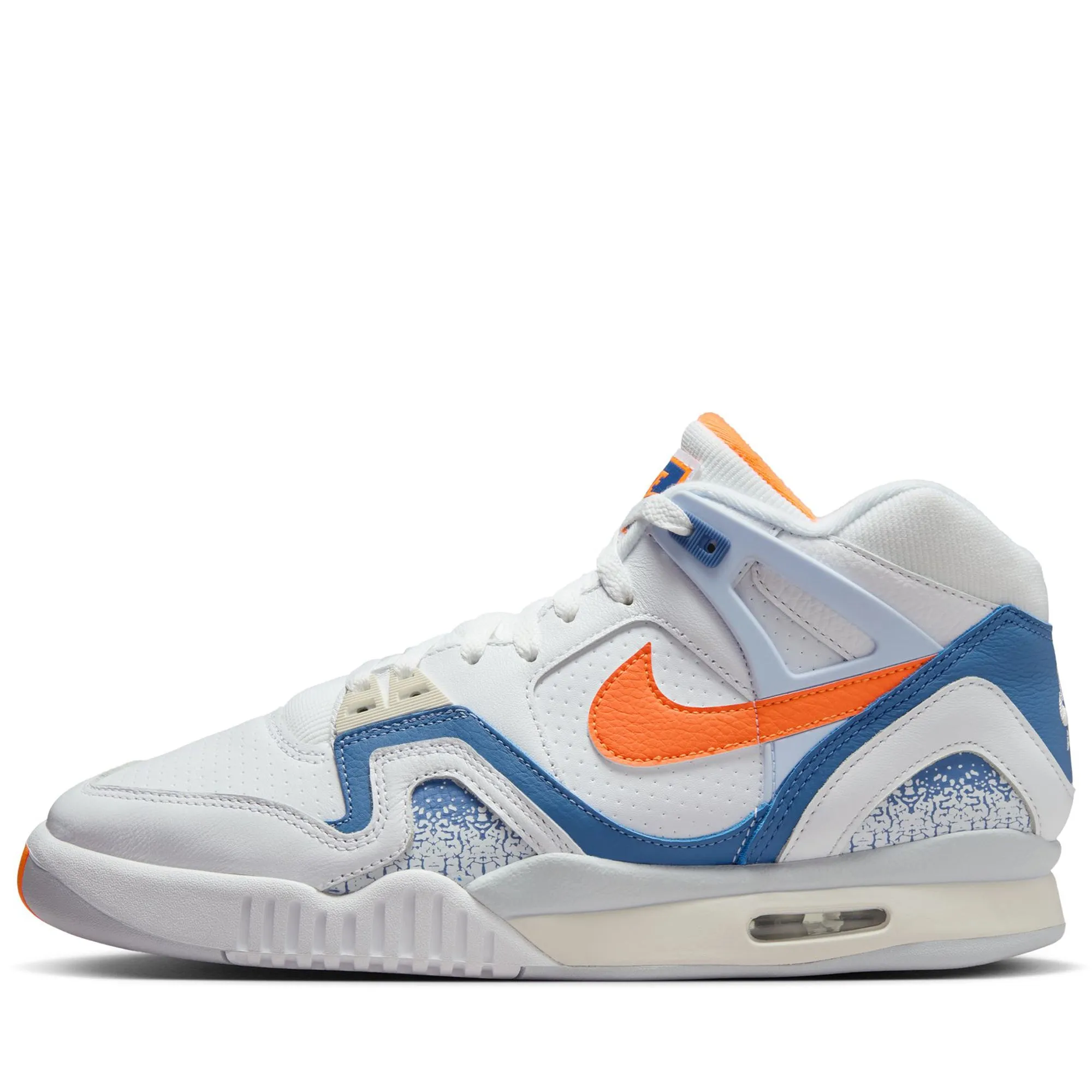 Triple Layer Mesh Nike Air Tech Challenge 2 - White/Tart