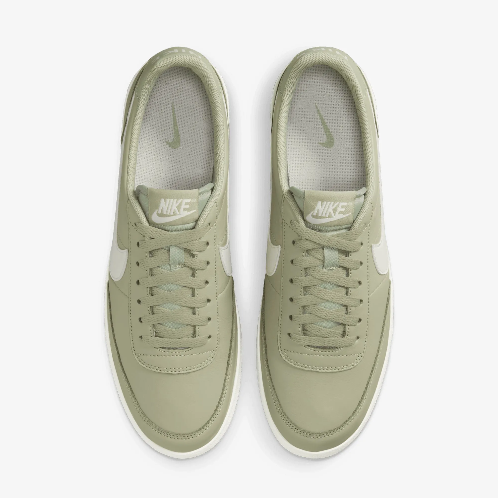Foot Style Multi Surface Nike | KILLSHOT 2 LEATHER { CELADON/IVORY-IVORY