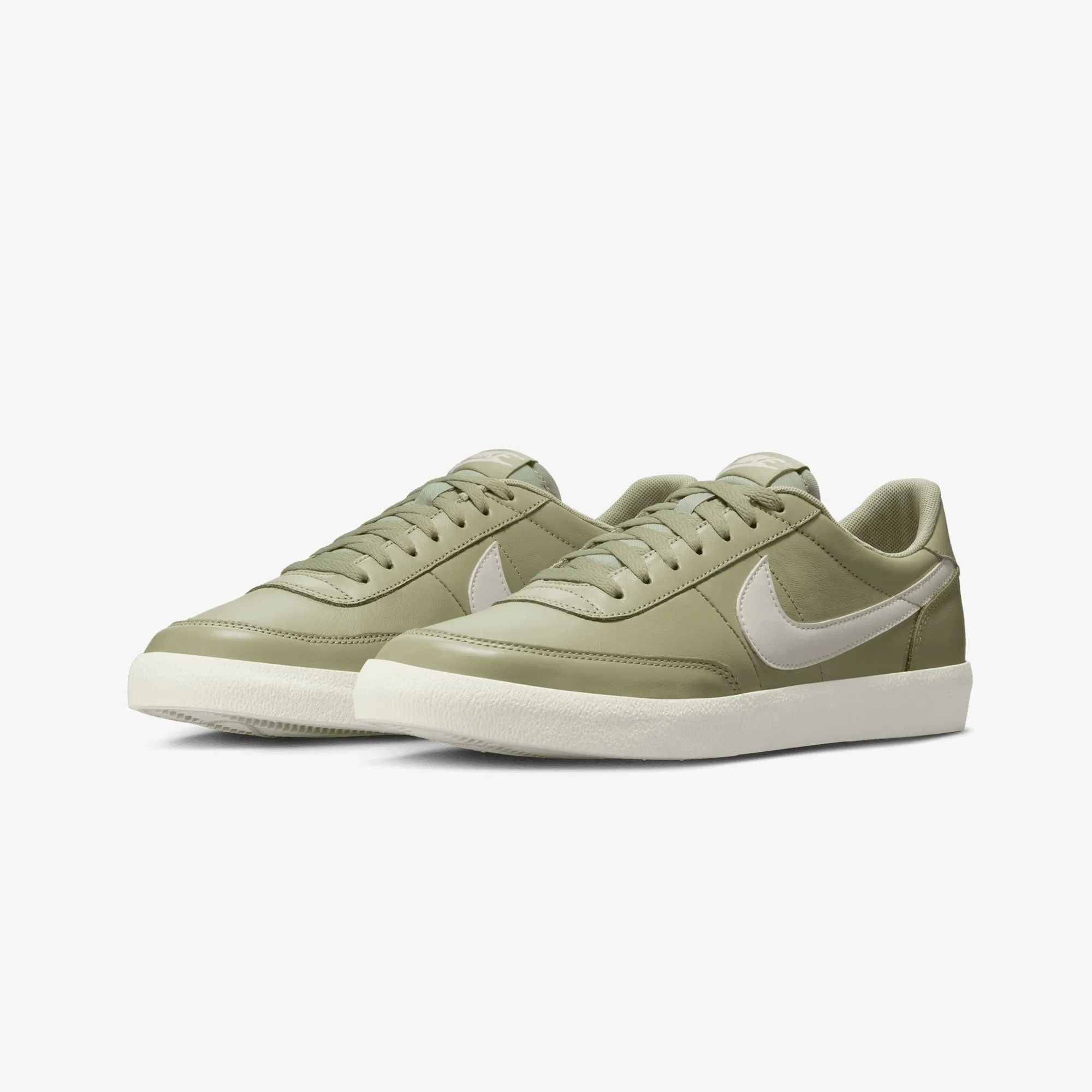 Nike | KILLSHOT 2 LEATHER { CELADON/IVORY-IVORY Performance Sole