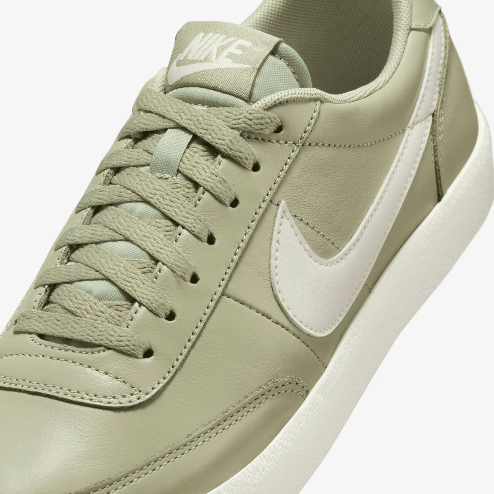 Walking Comfort Flex Fit Nike | KILLSHOT 2 LEATHER { CELADON/IVORY-IVORY