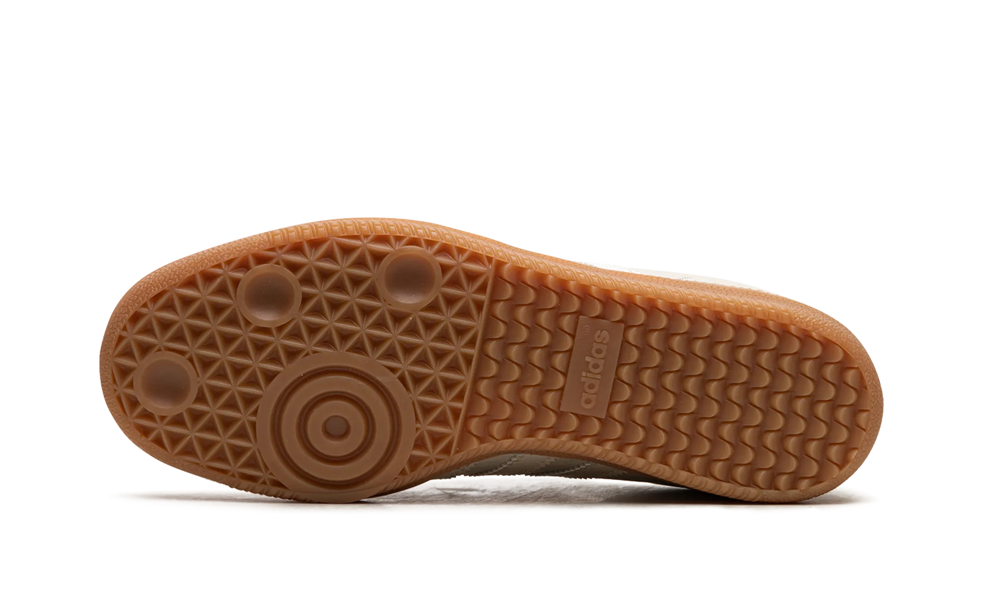 Comfort Driven Taxi Ride Samba OG "Beige / White / Gum"