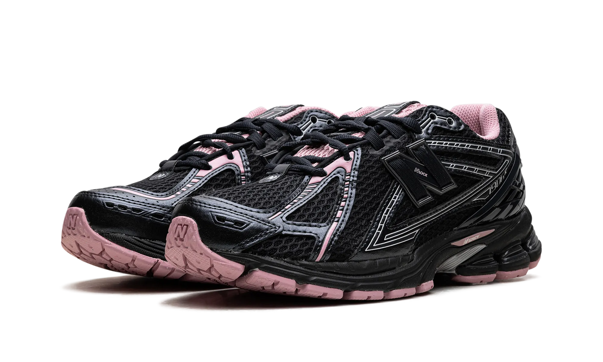 drama - themed running wear ballet - themed running shoes 1906R "Pink Taffy"