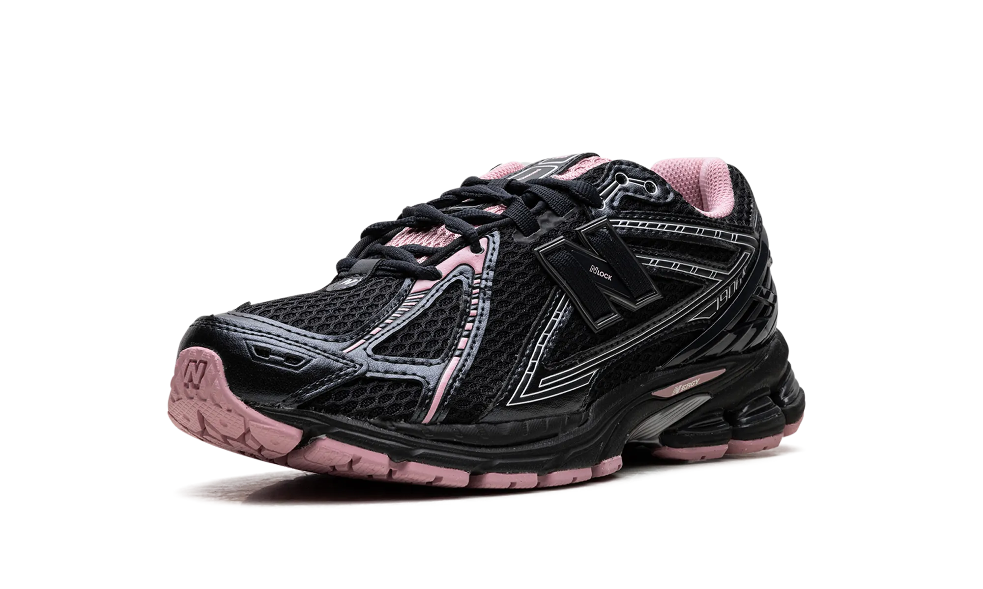 Active Running suede shoes 1906R "Pink Taffy"