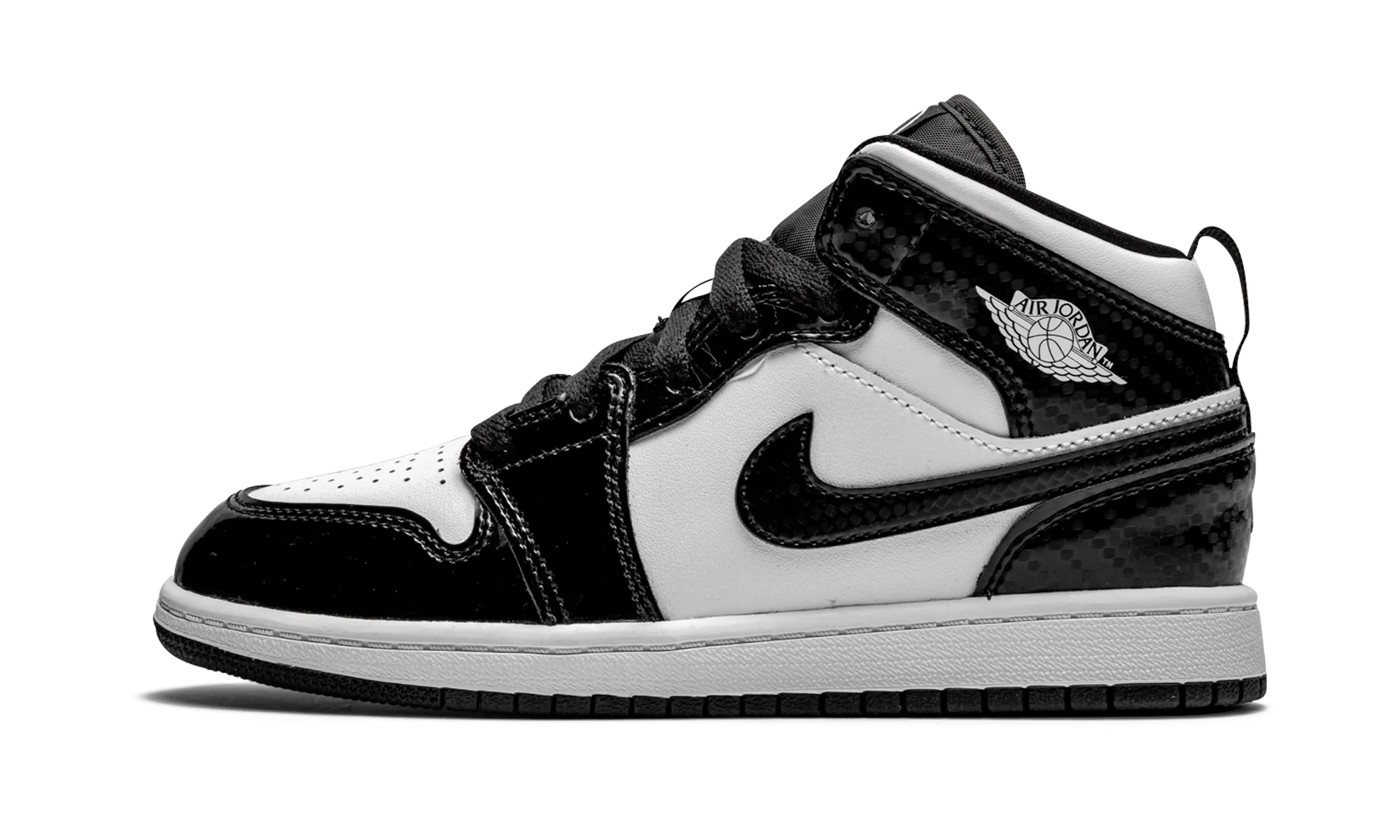 Universal Look All Setup Air Jordan 1 Mid PS "All Star 2021"