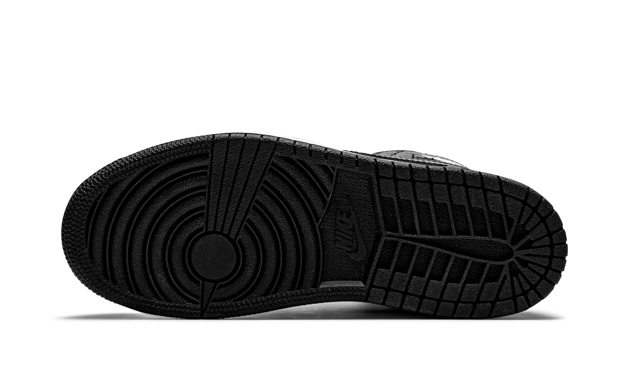Reinforced Heel Support Soft Landing Air Jordan 1 Mid PS "All Star 2021"