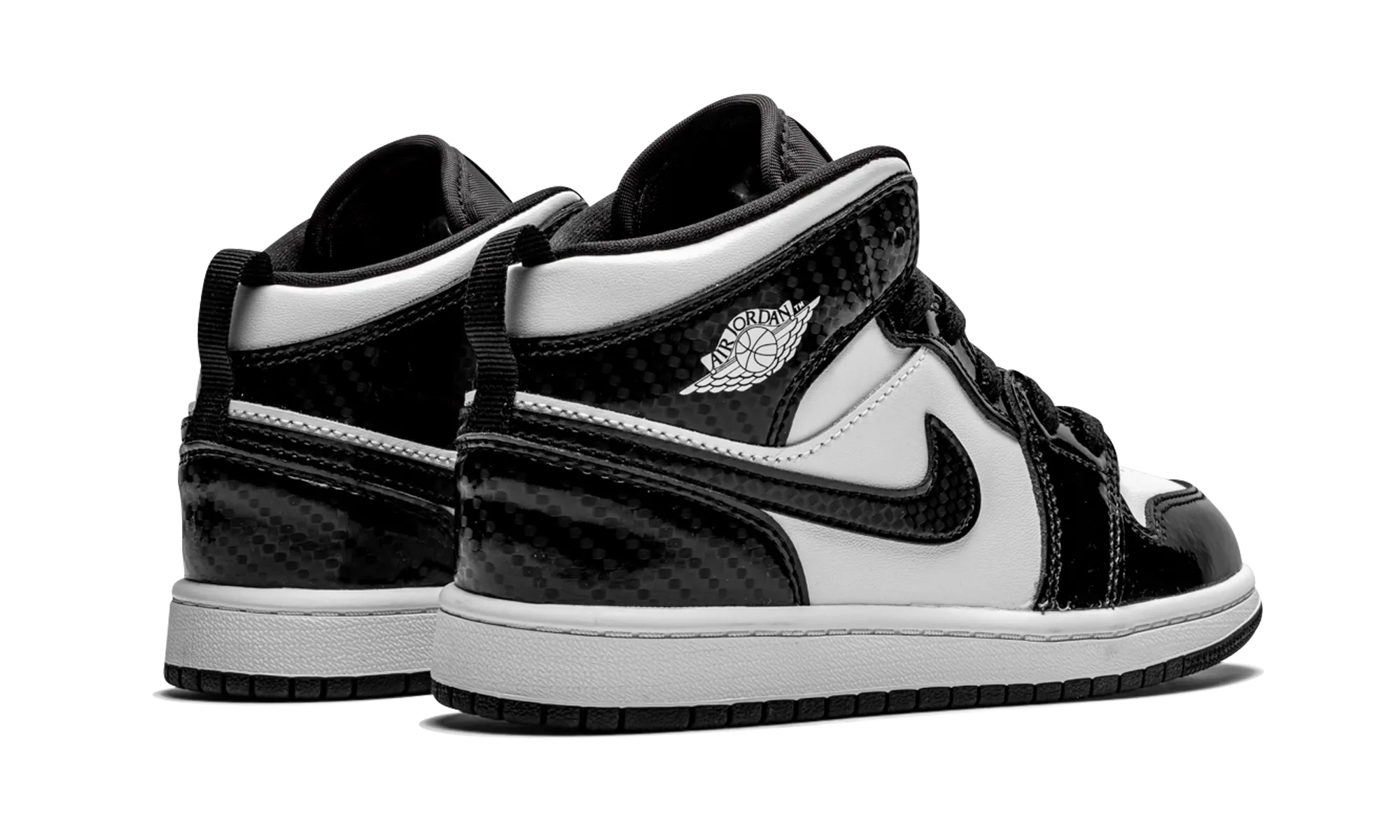 Air Jordan 1 Mid PS "All Star 2021" Smart Comfort