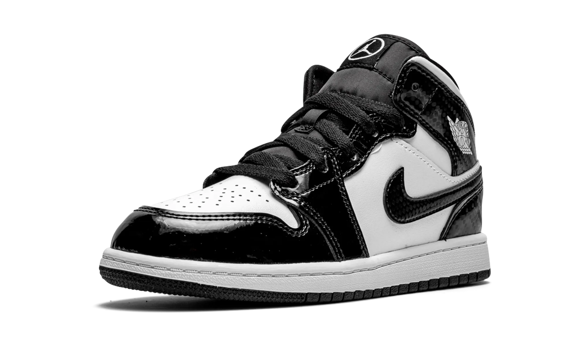 Recycled Material Blend Breath Grip Air Jordan 1 Mid PS "All Star 2021"