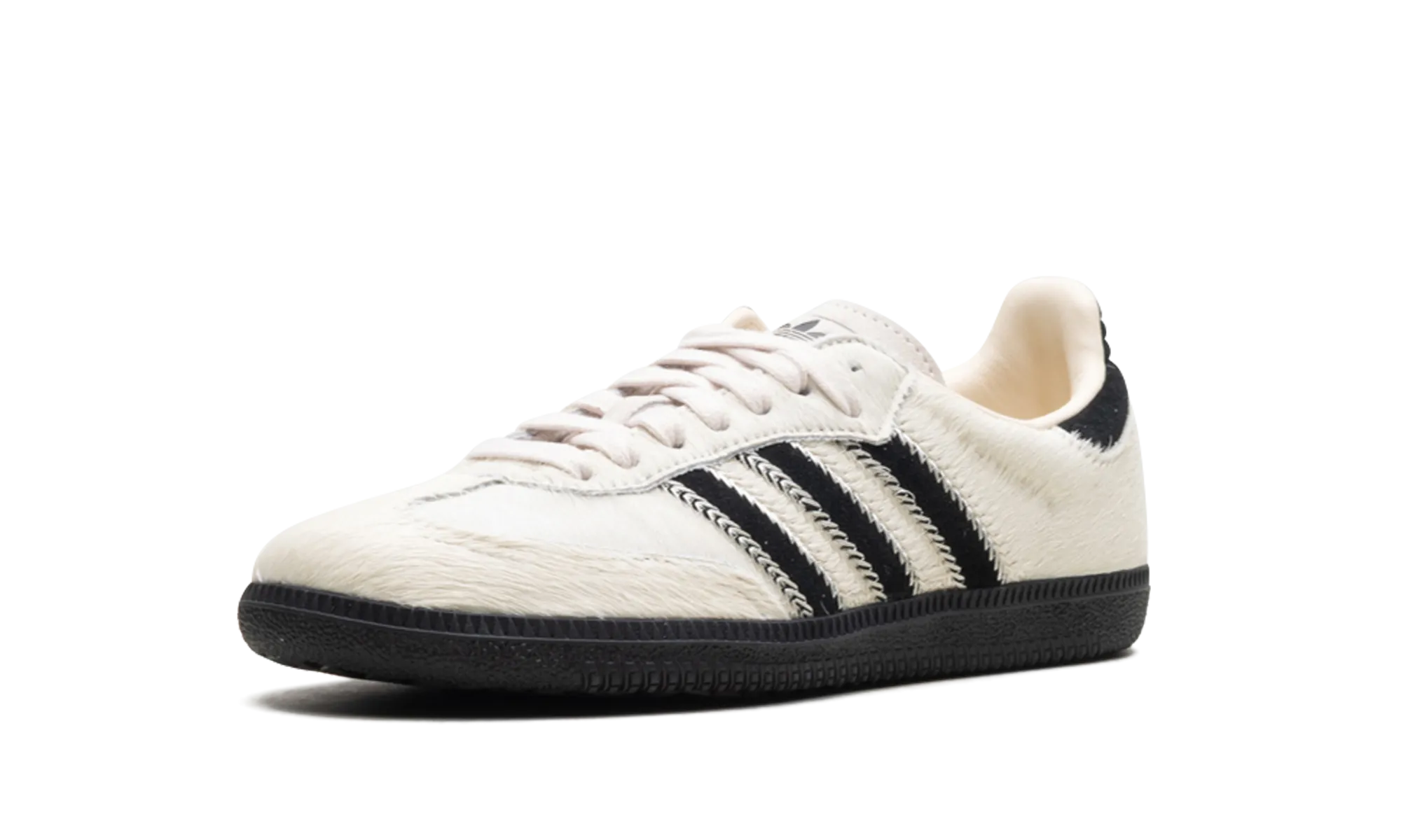 Samba OG WMNS "Wonder White Black Pony" Fashion-Ready Team Jog