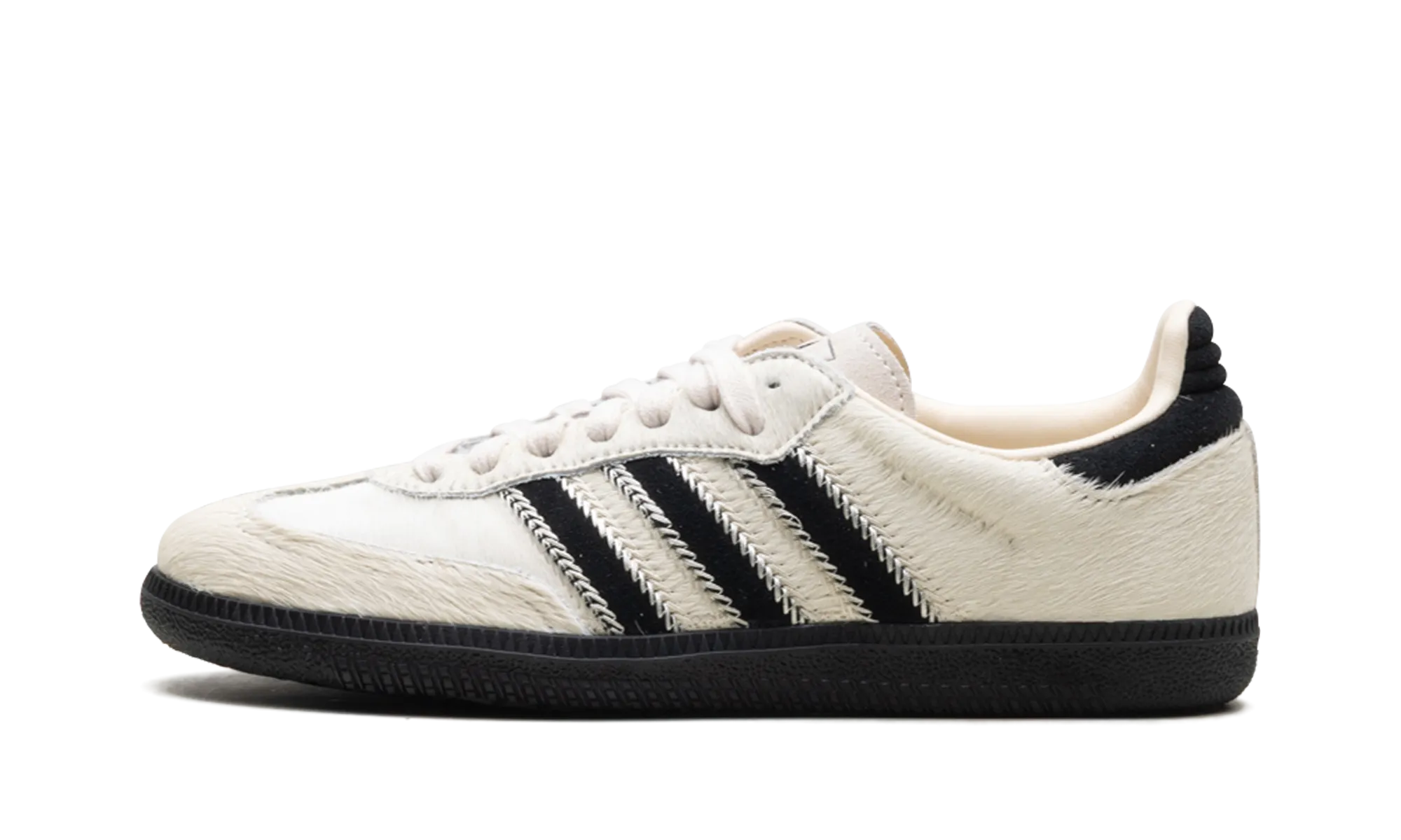 Outing Shoes Samba OG WMNS "Wonder White Black Pony"