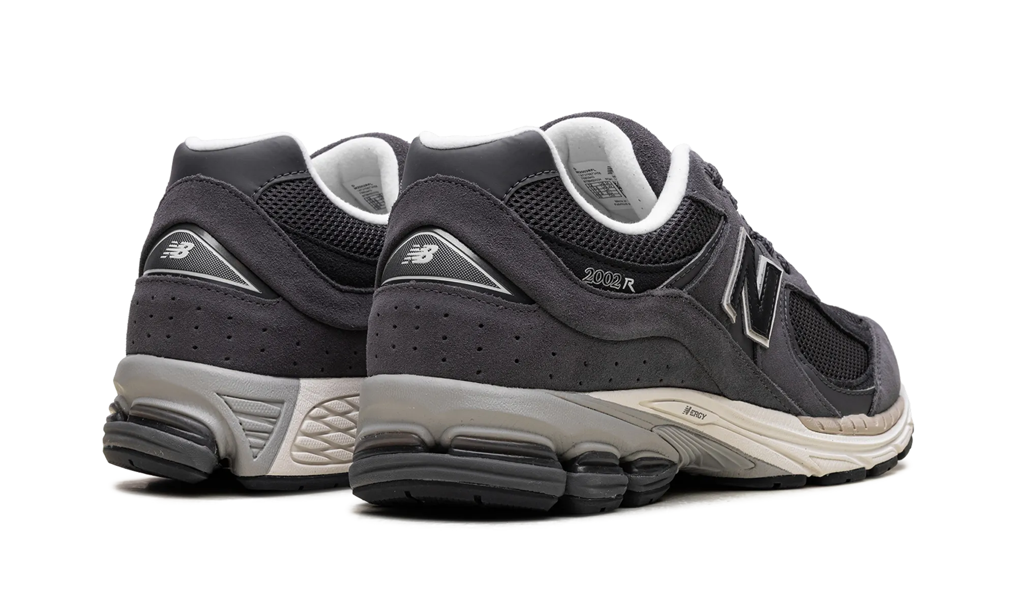2002R "Monochrome Pack Grey" barefoot - running - style