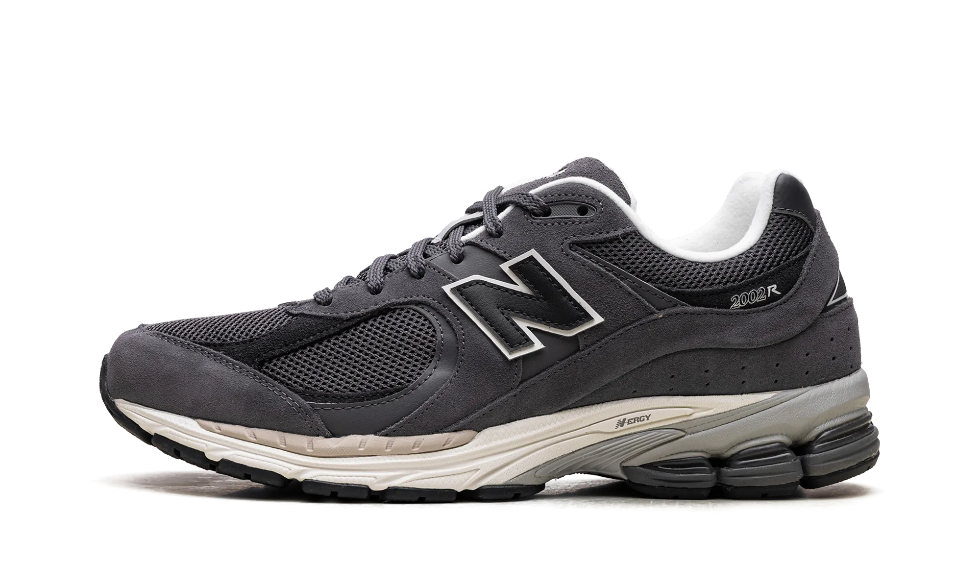 2002R "Monochrome Pack Grey" arch - support - system - stability shoes