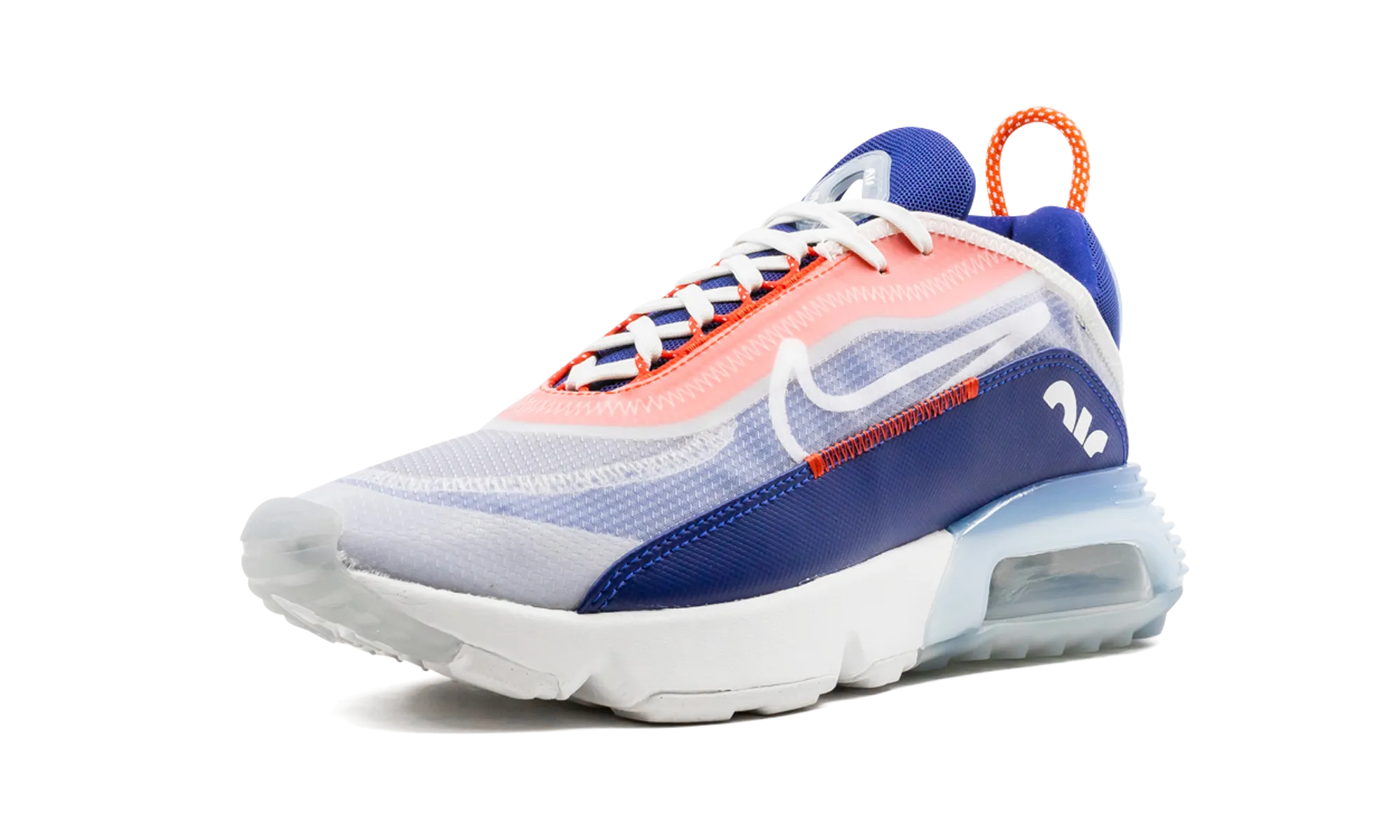 running with a dog shoes Breathable - panel AIR MAX 2090 WMNS "USA"