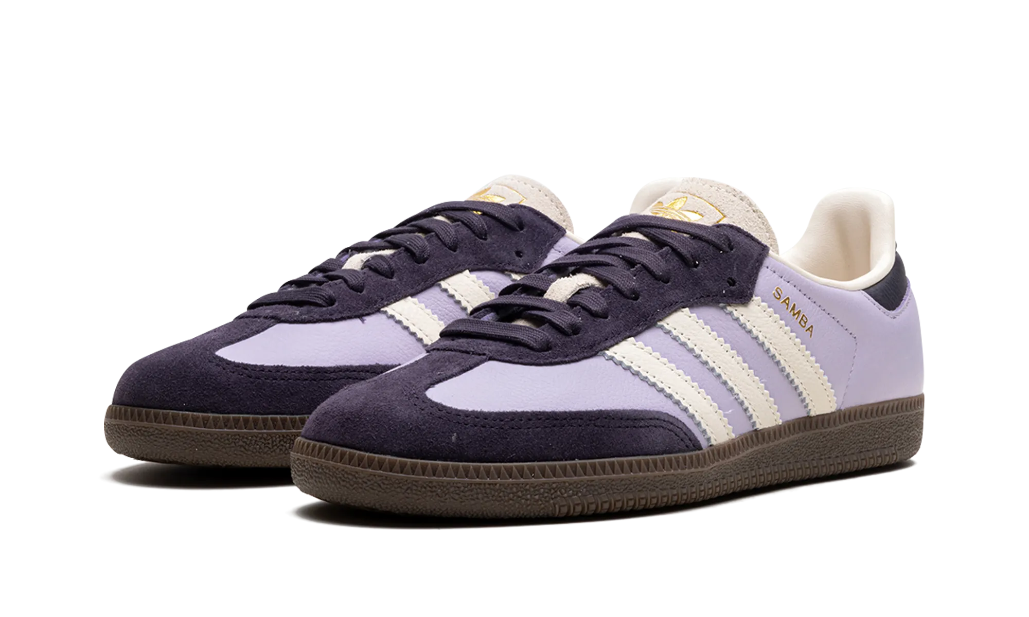 SoftMaterial Lake Step Samba OG WMNS "Silver Dawn Aurora Black"