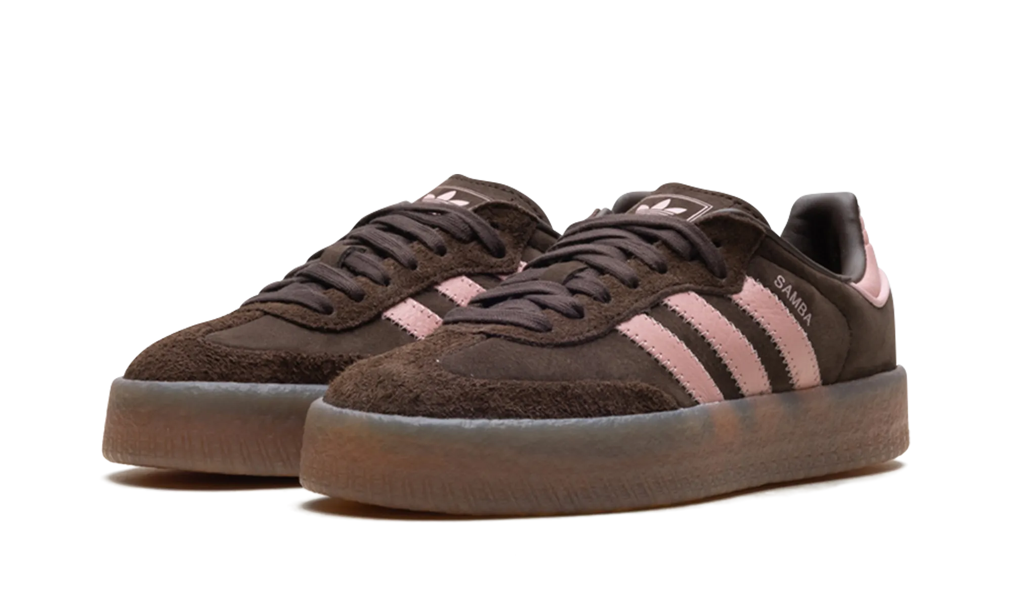 breathable socks Sambae WMNS "Dark Brown Wonder Mauve"