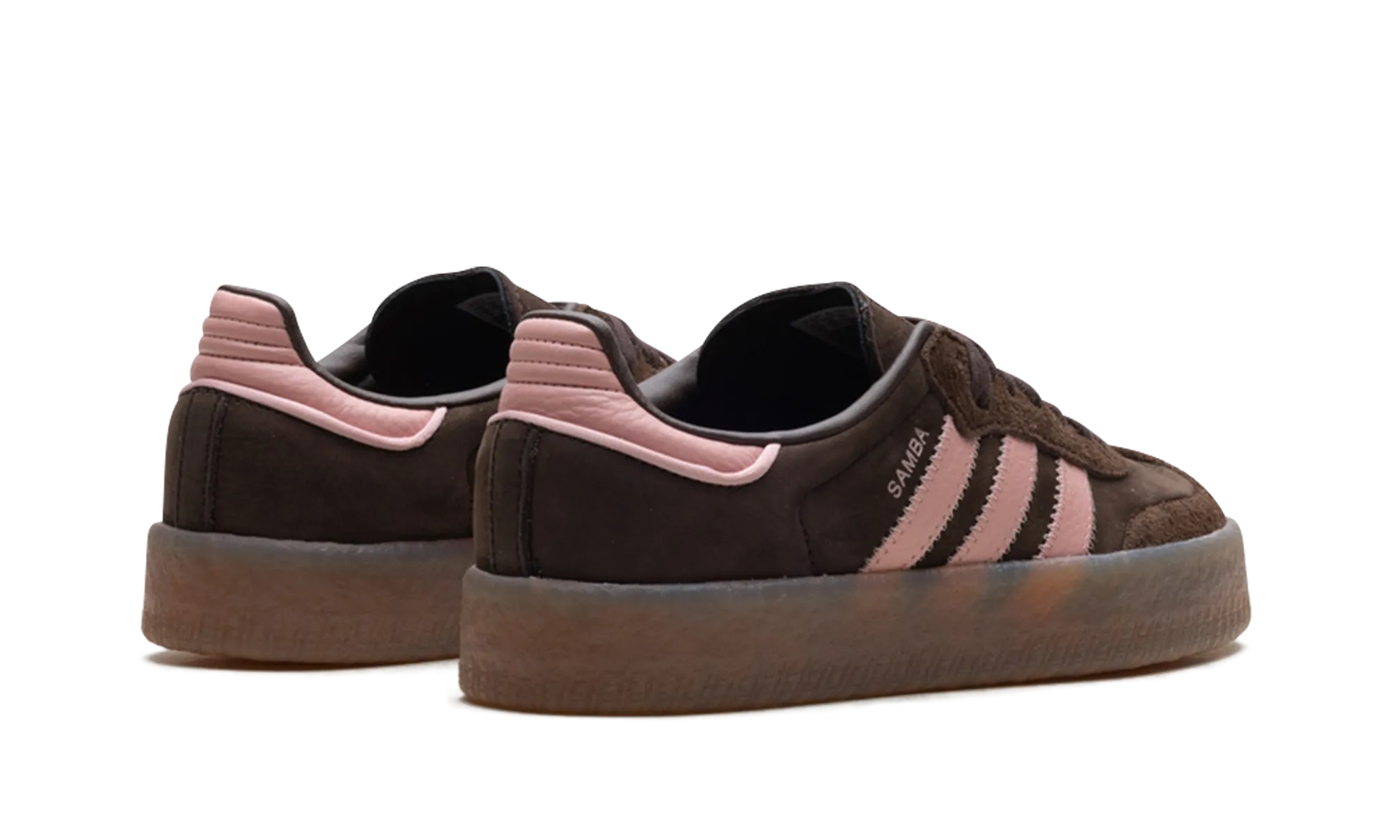 Bridge Jog Sambae WMNS "Dark Brown Wonder Mauve"