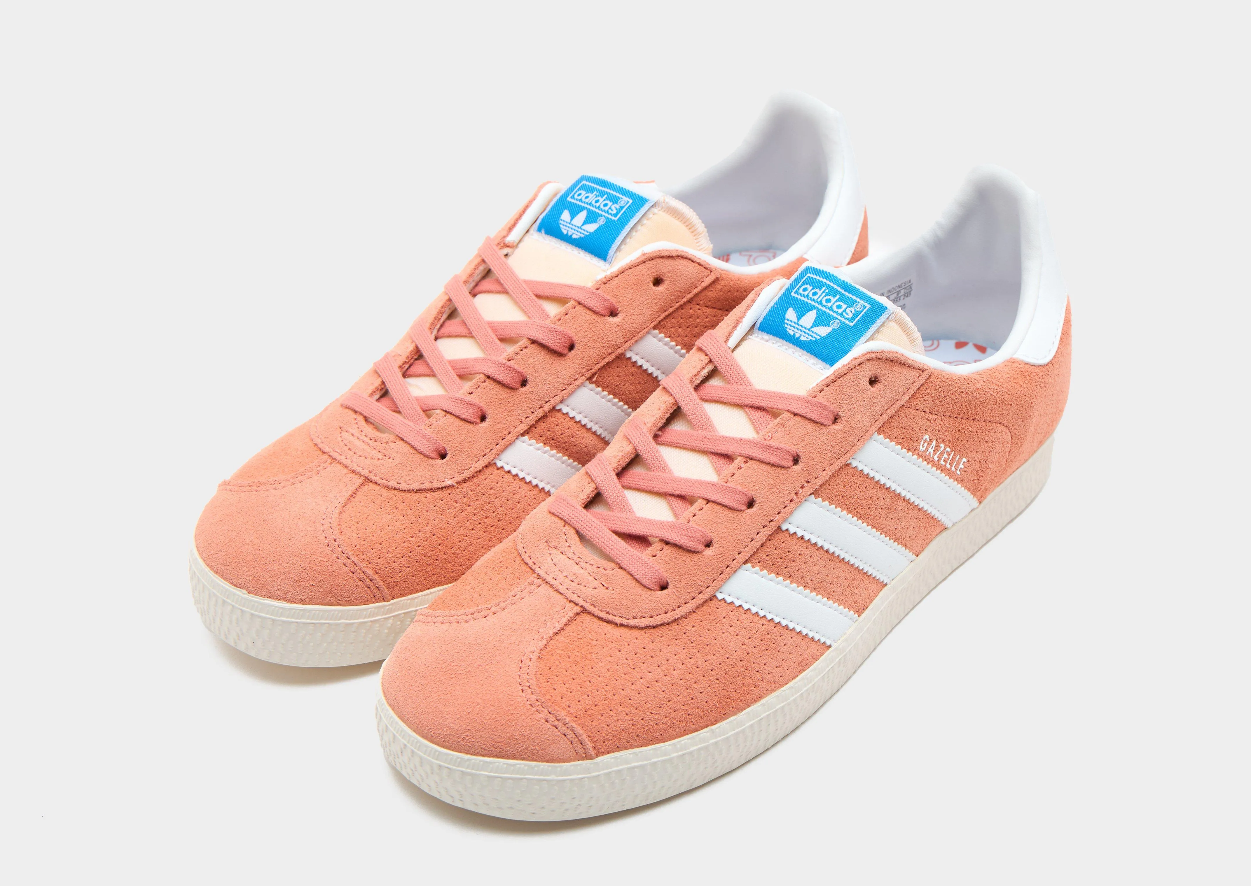 Gazelle Junior's Eco Friendly Manufacturing Hyperlock Heel Cage