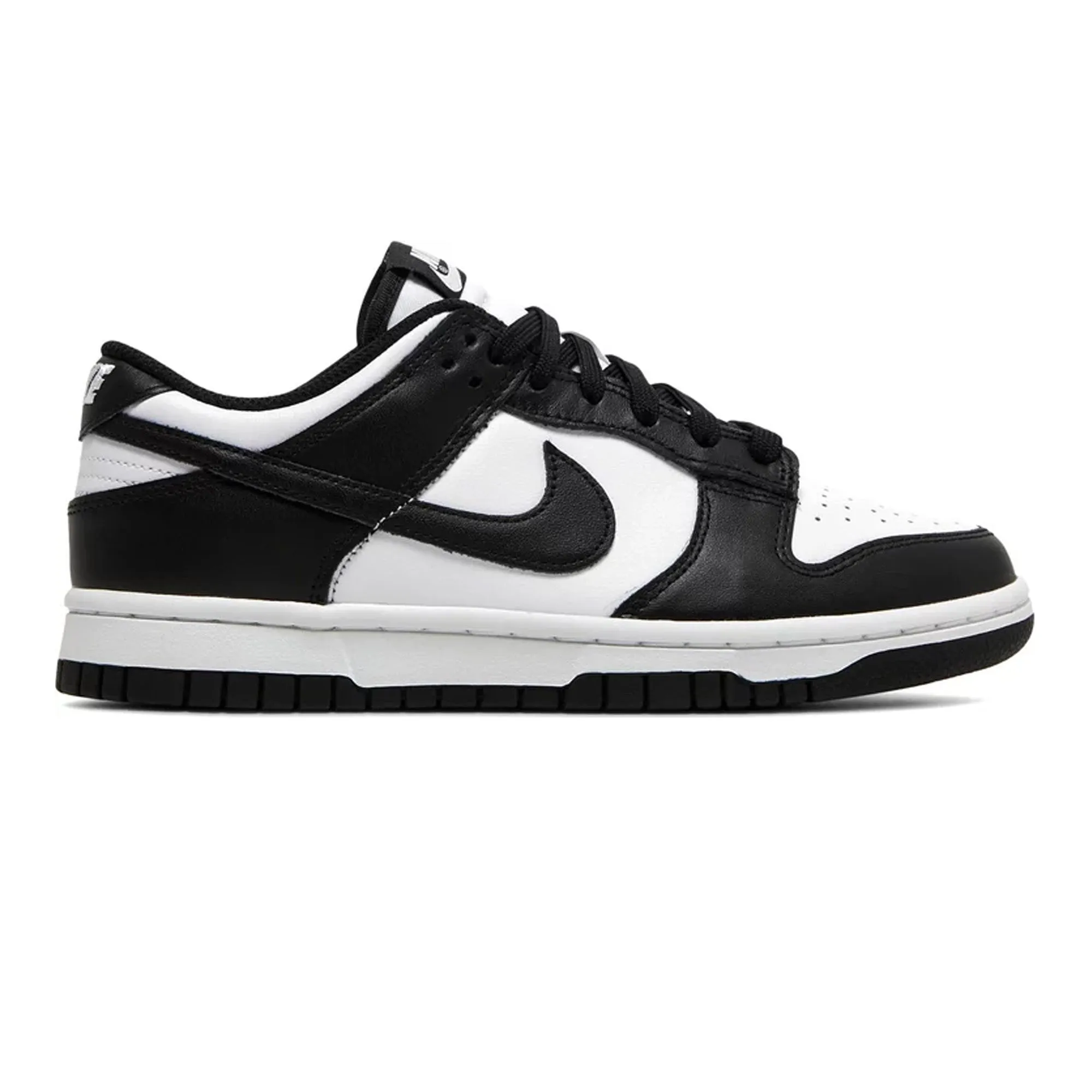 Breathable Airflow Design Nike Dunk Low By PUSHAS 'Panda' Women's (2022)