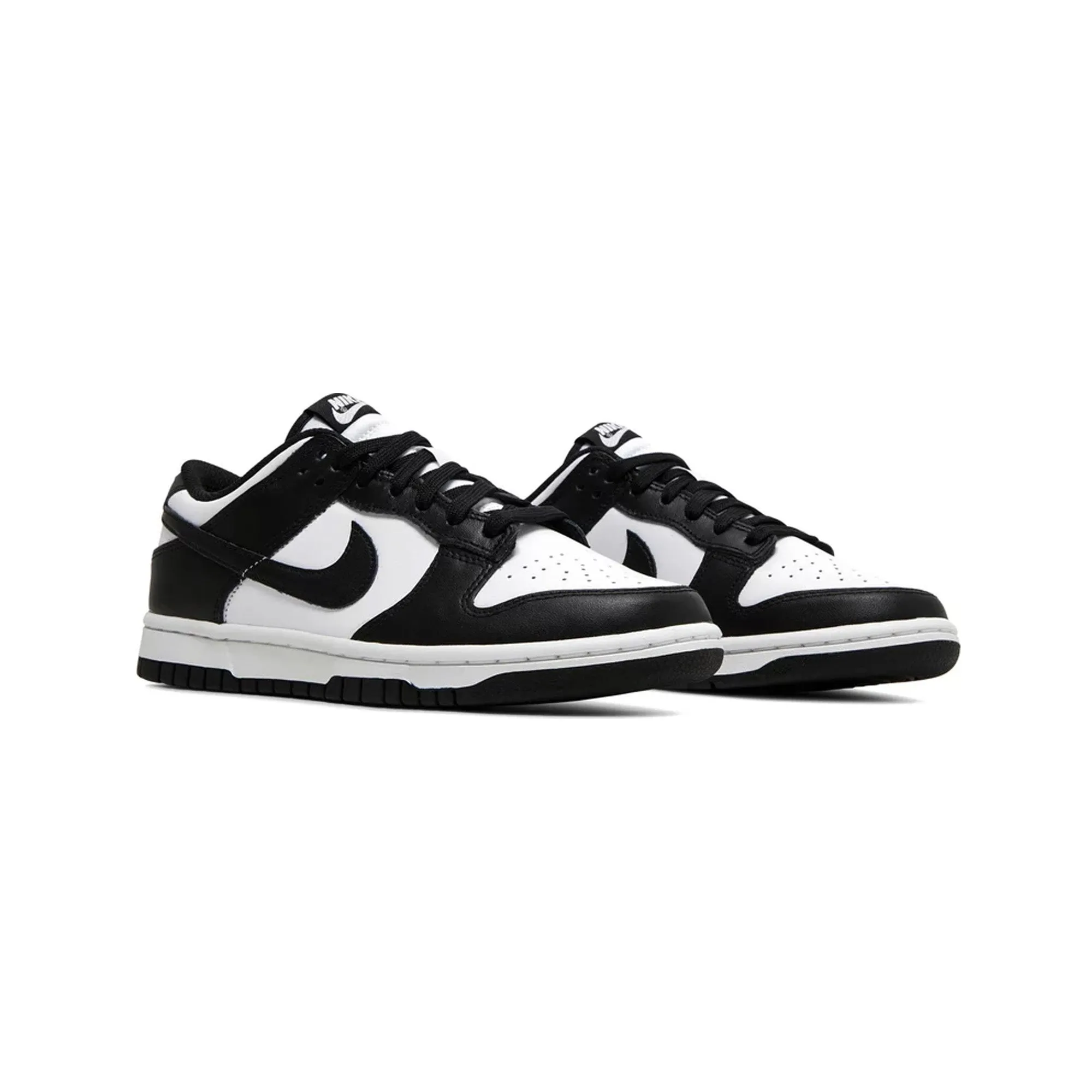 Nike Dunk Low By PUSHAS 'Panda' Women's (2022) Thermal Regulating Insole Energy Walk