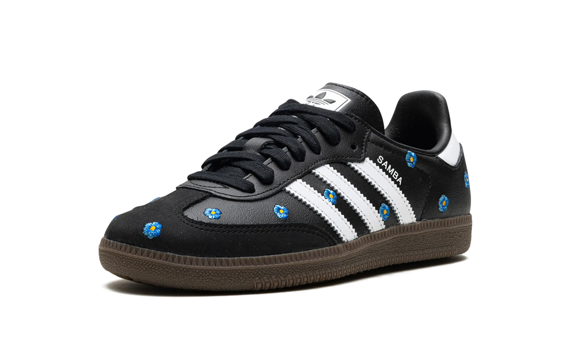 All Day Fit Zen Style Samba OG WMNS "Light Blue Floral"