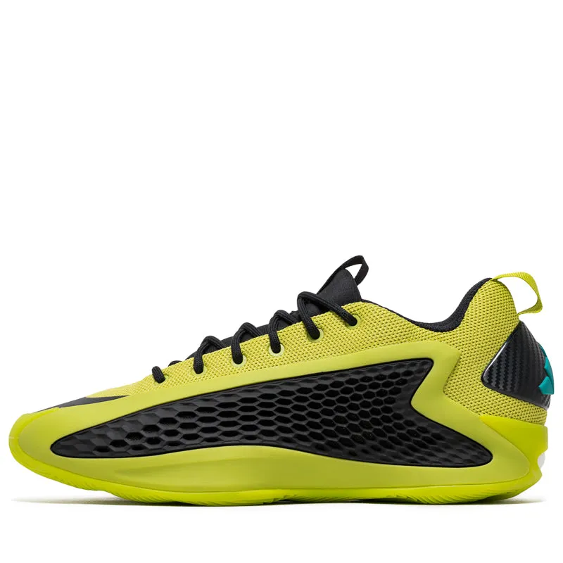 Adidas A.E. 1 Low - Preloved Lime/Core Black Breathable Material Neutral Colorways