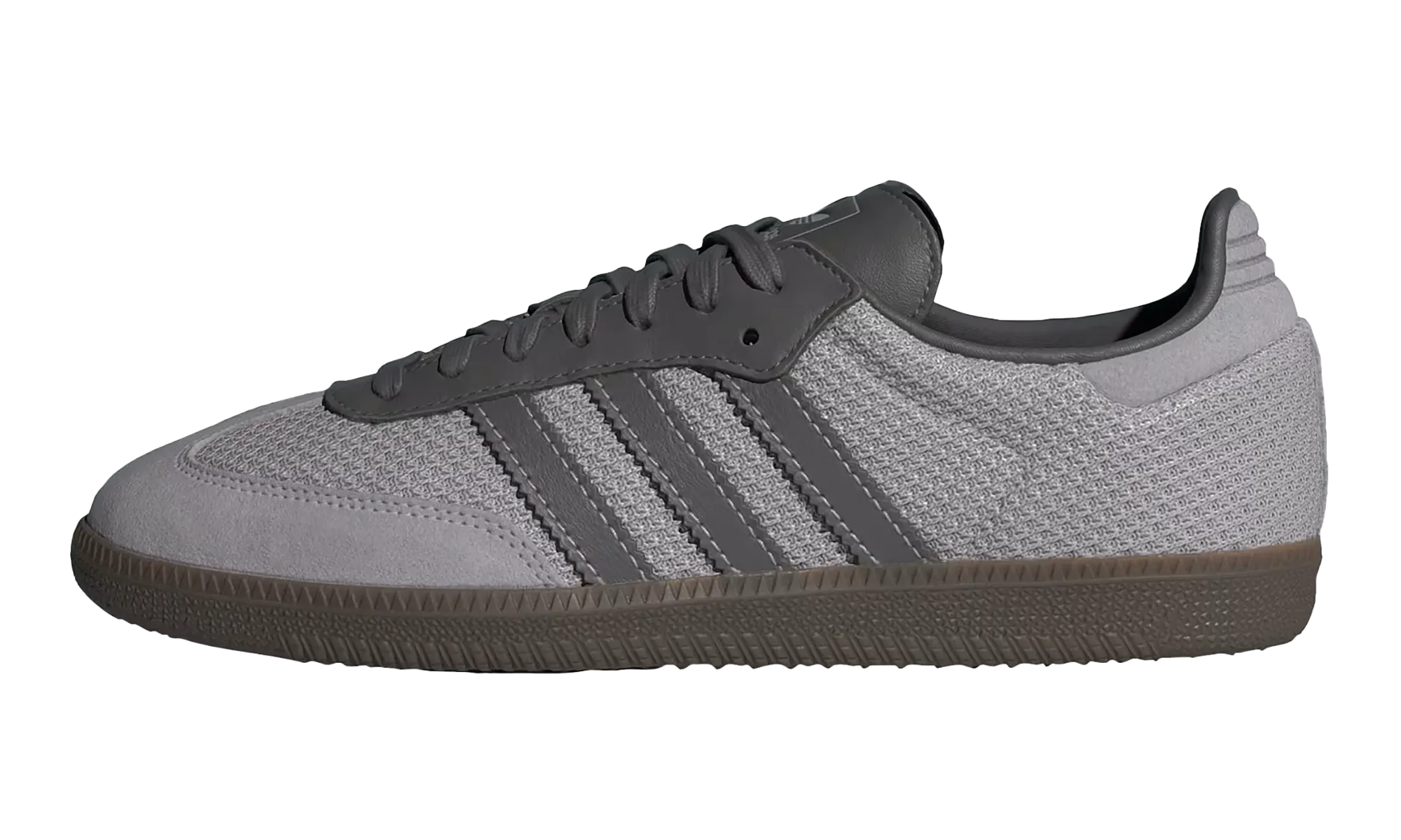 SAMBA OG "Glory Grey Charcoal" Effortless Fit
